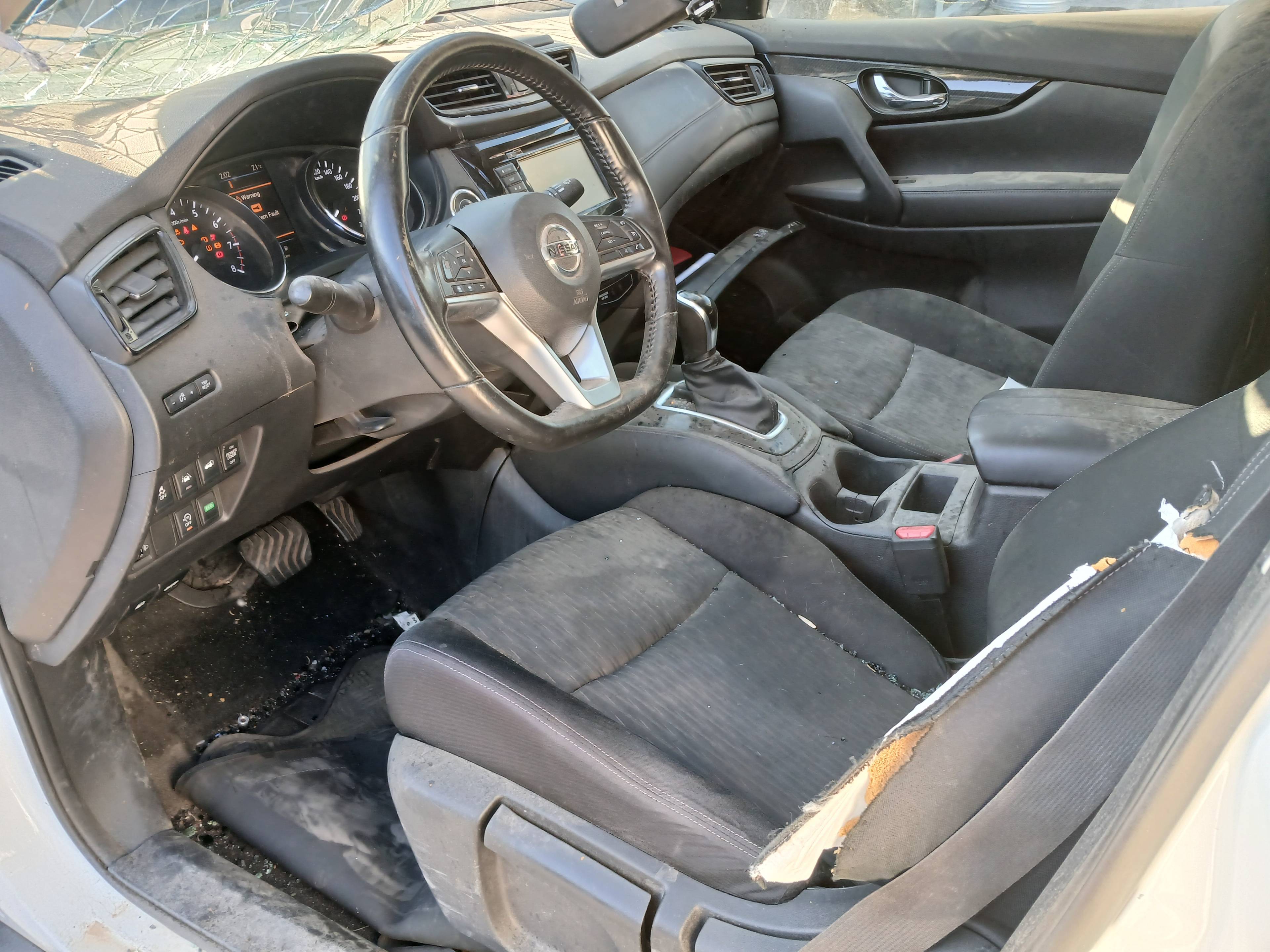 CINTURON SEGURIDAD DELANTERO DERECHO