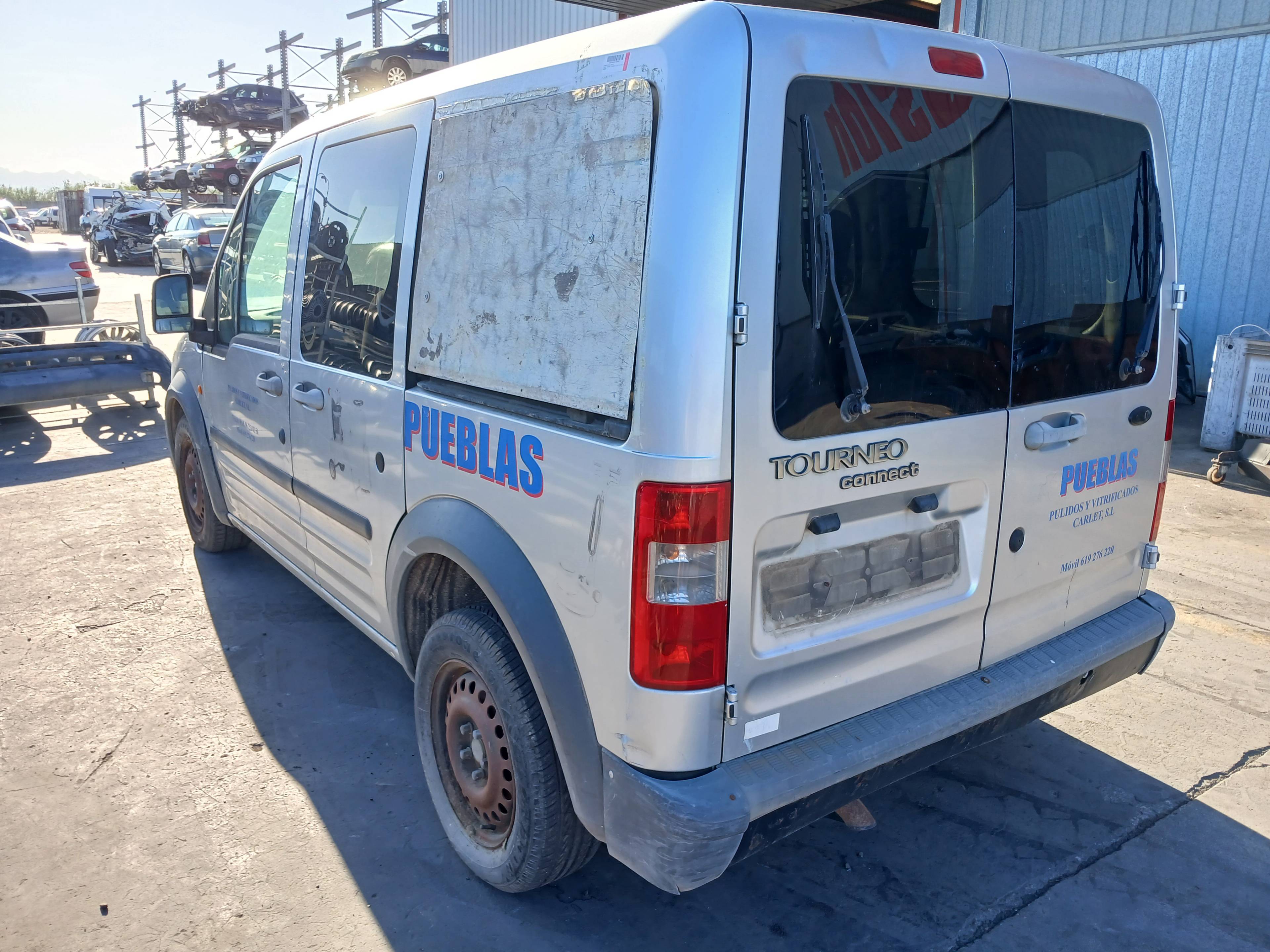 CINTURON SEGURIDAD DELANTERO IZQUIERDO