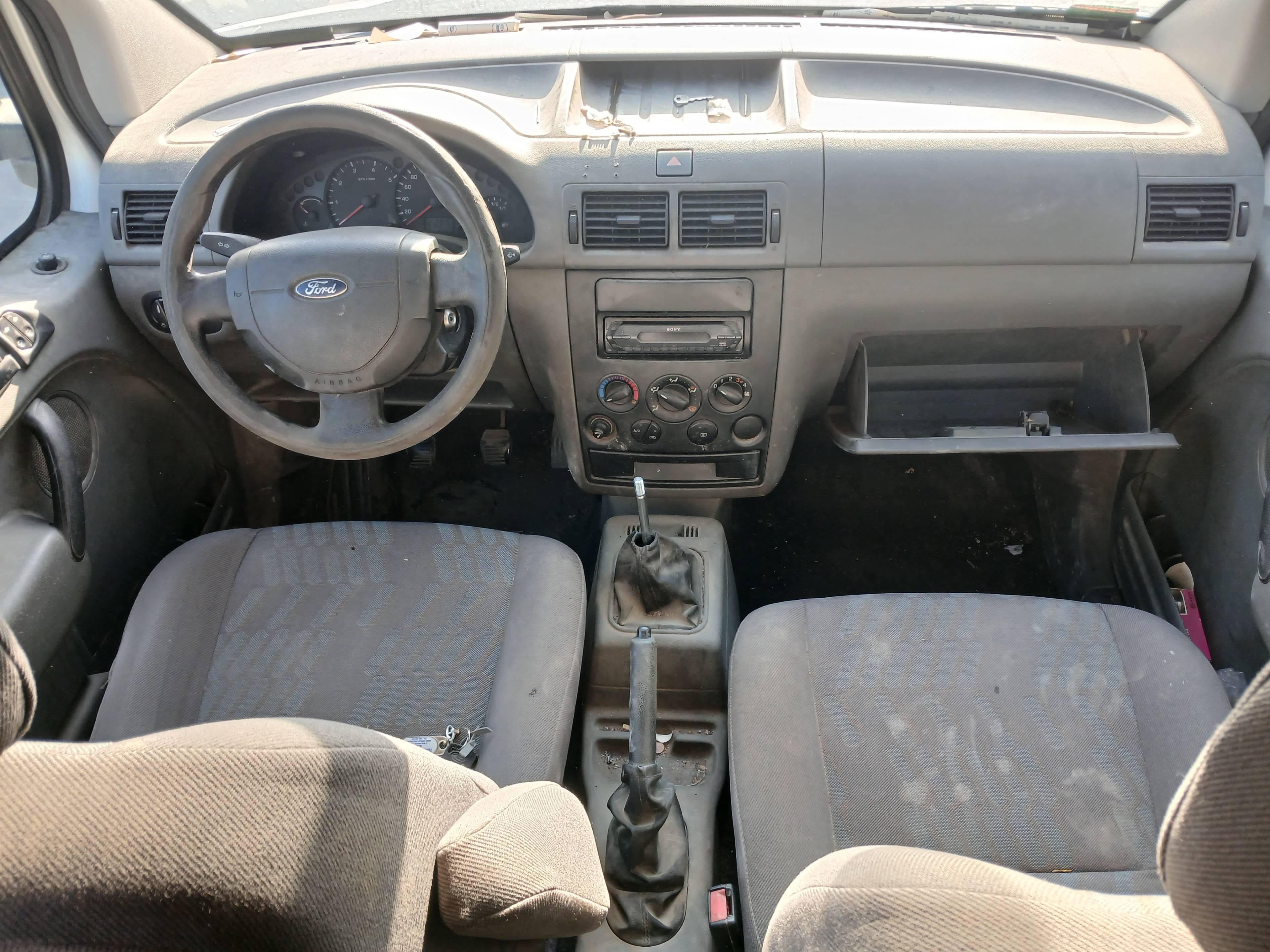 CINTURON SEGURIDAD DELANTERO IZQUIERDO