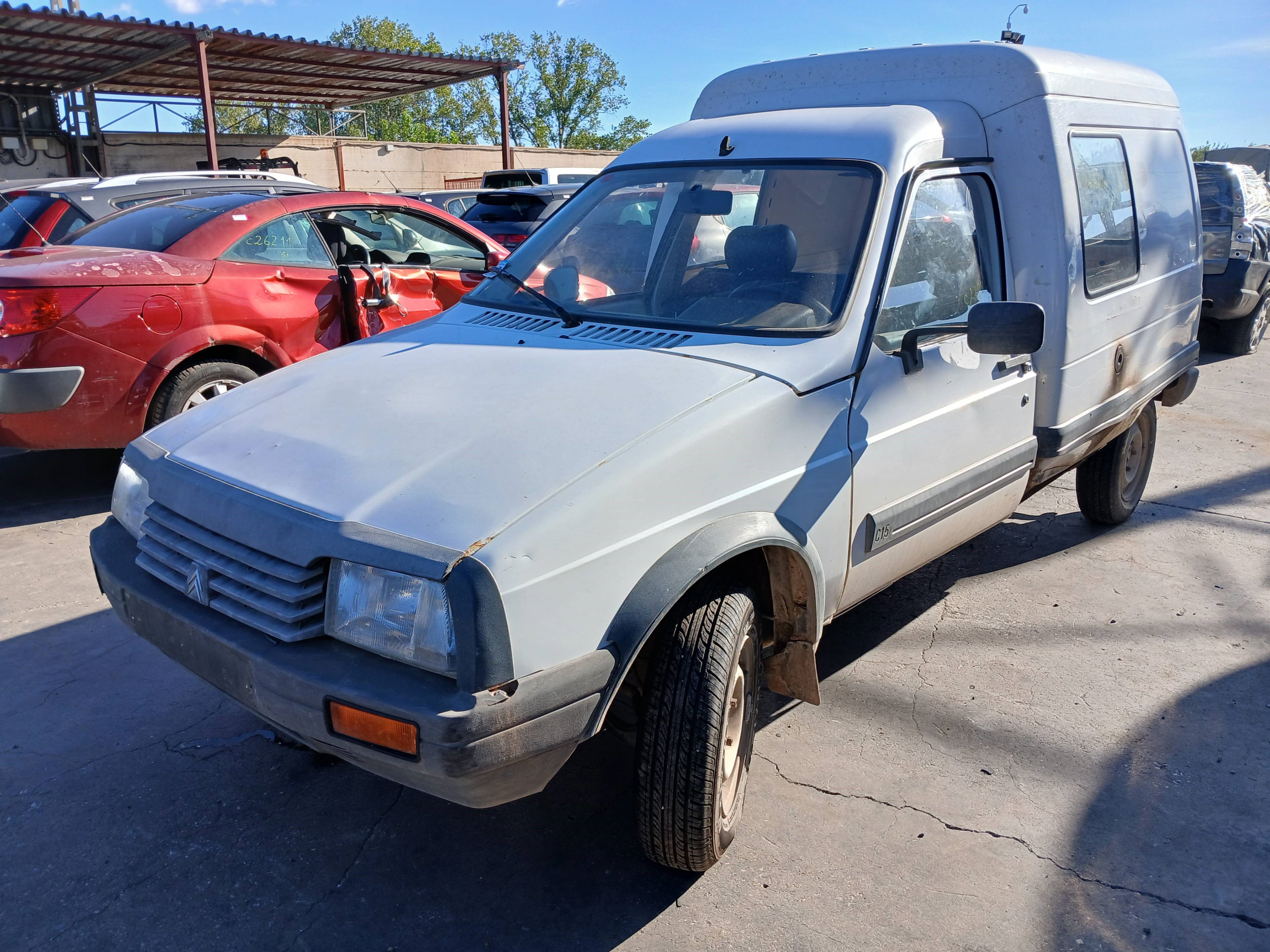 CITROEN C15 1985
