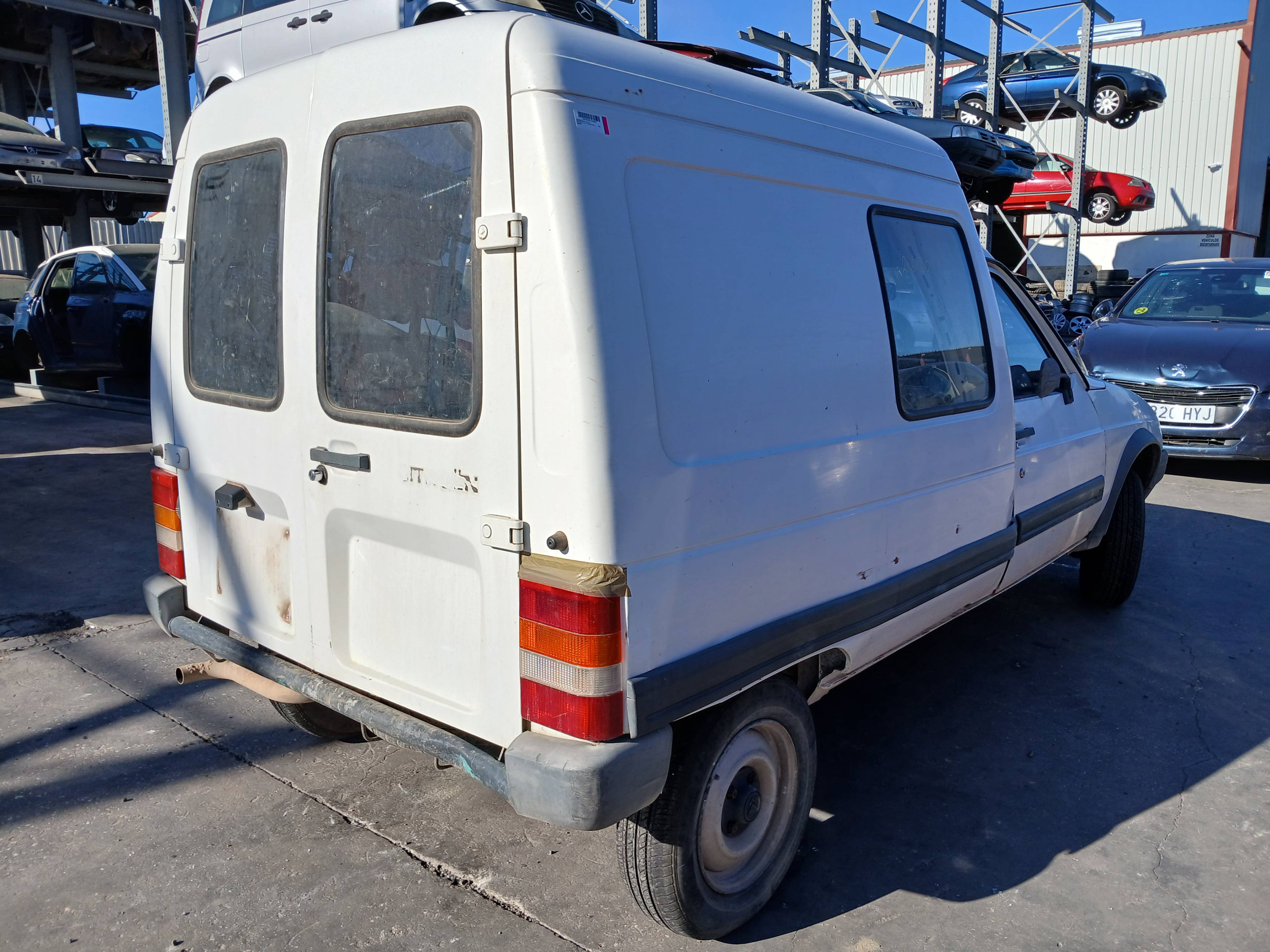 CITROEN C15 1985