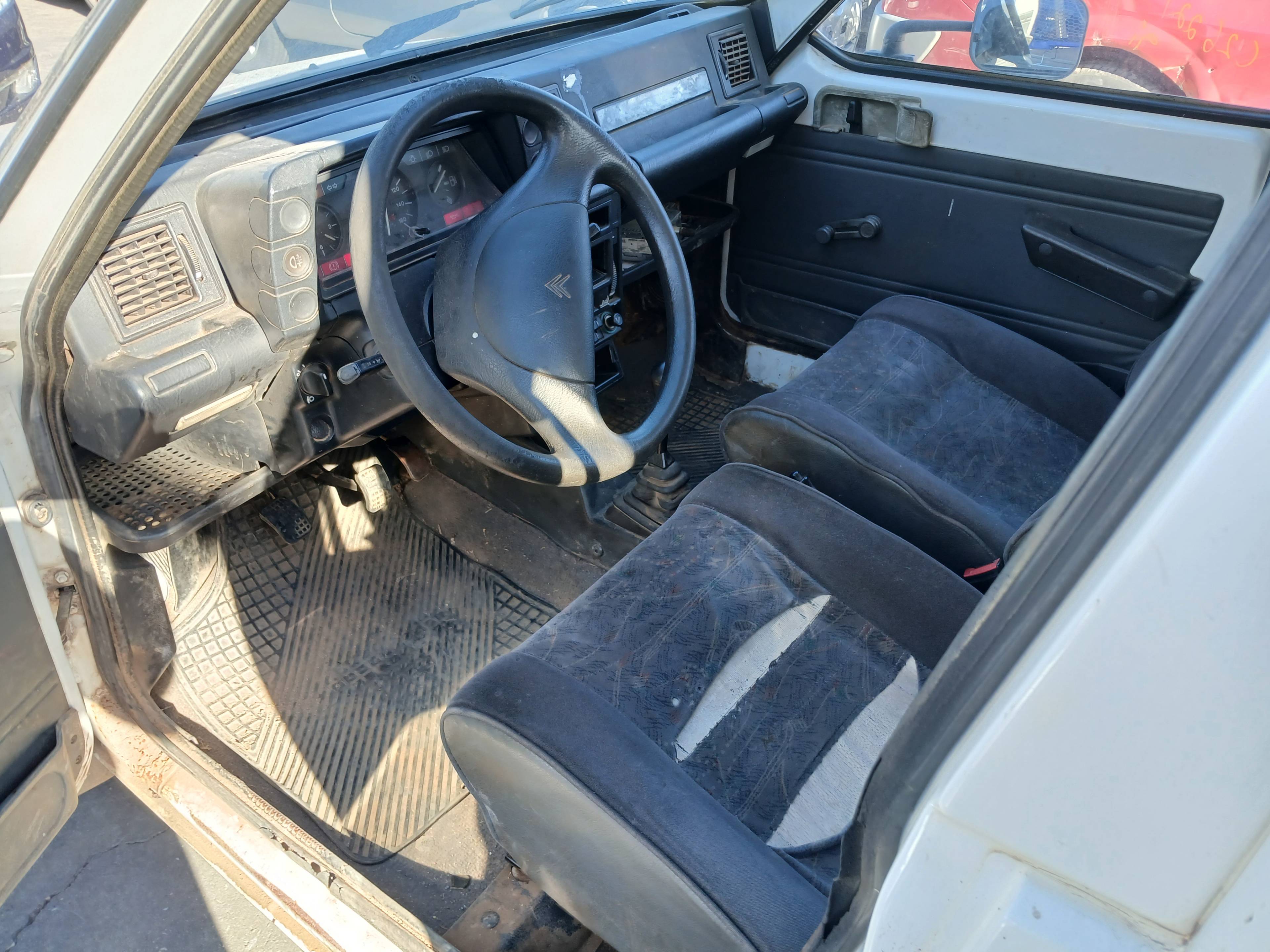 CITROEN C15 1985