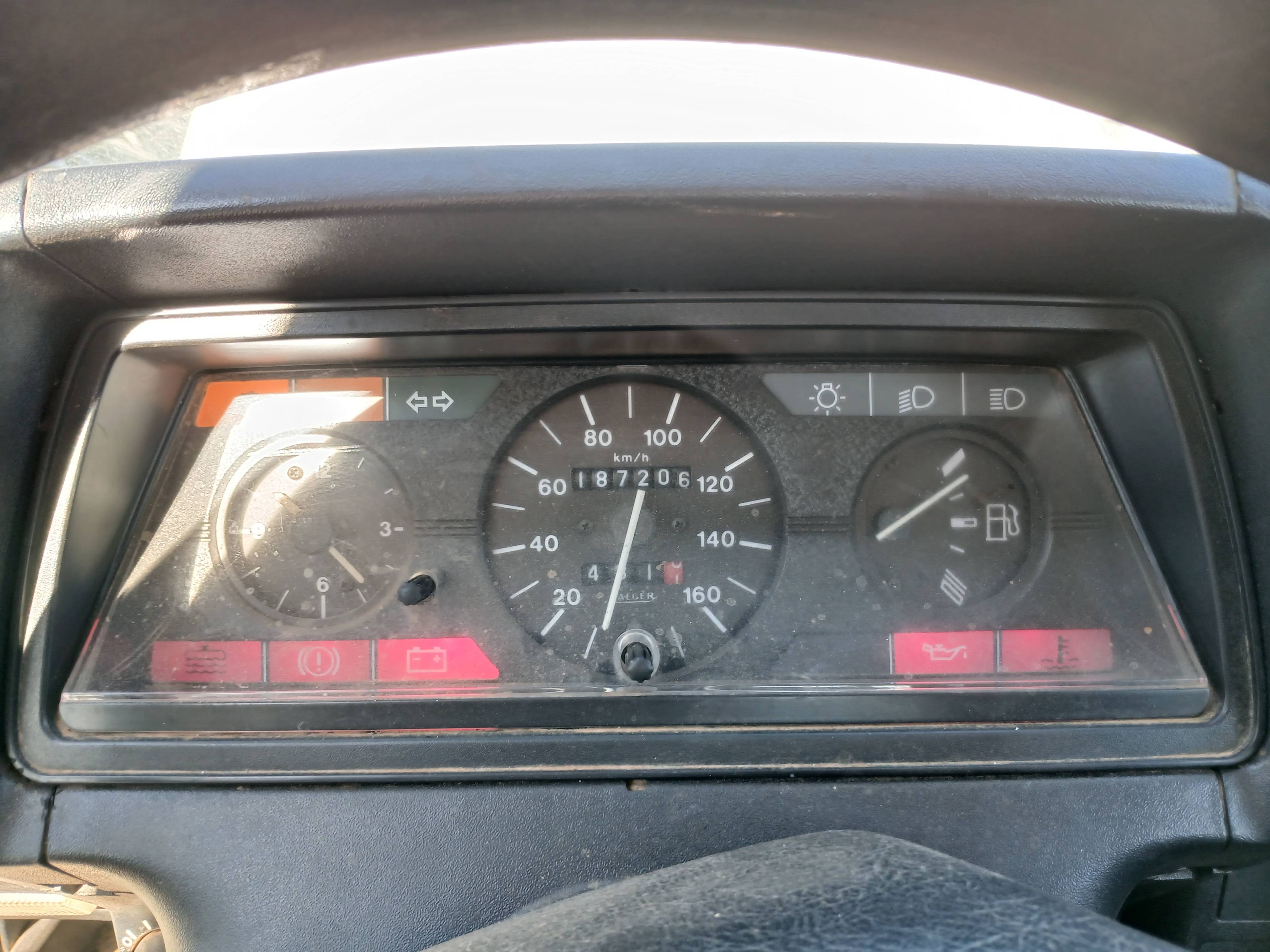 CITROEN C15 1985