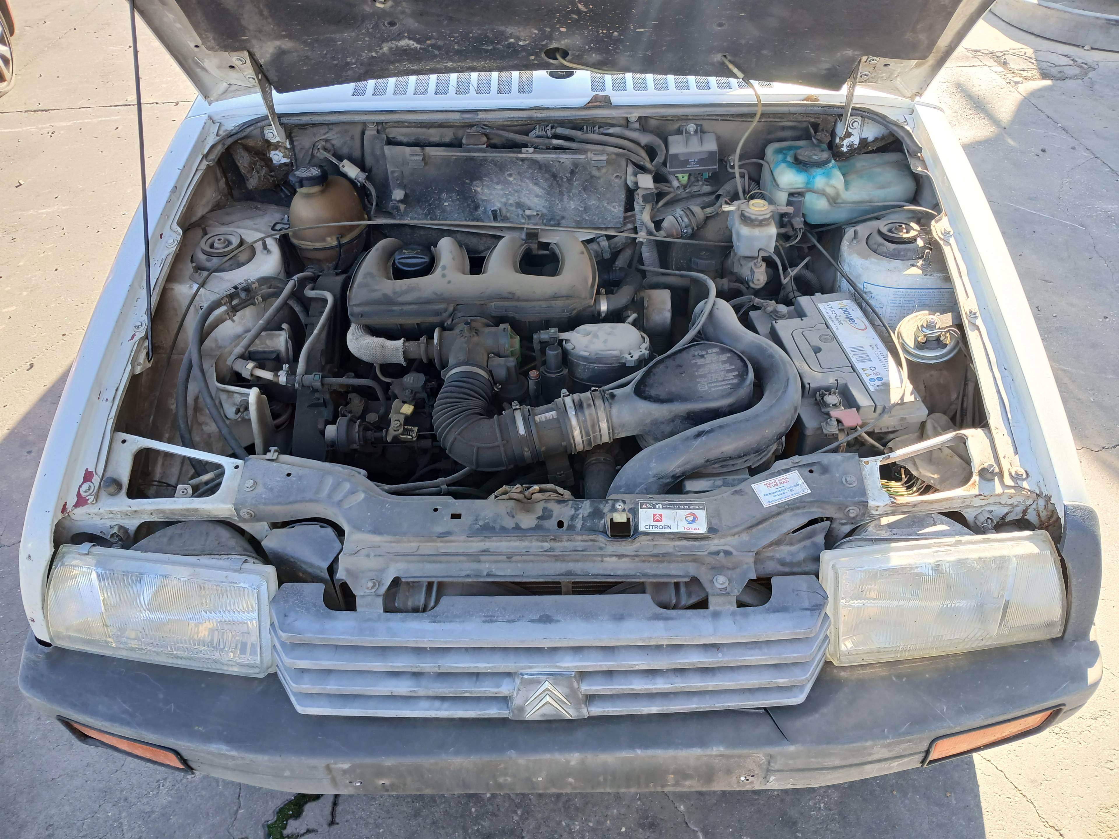 CITROEN C15 1985