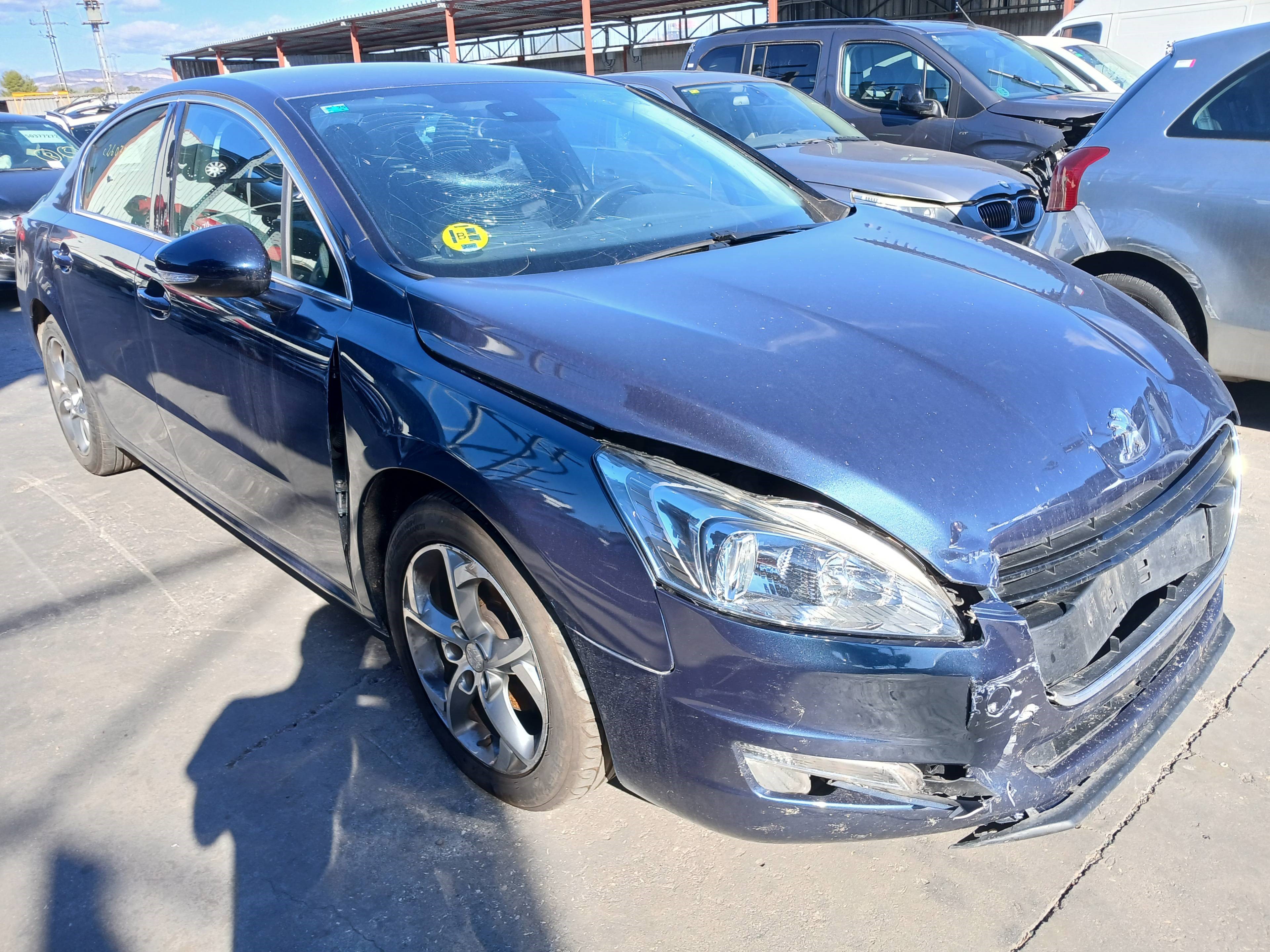 PEUGEOT 508 2011