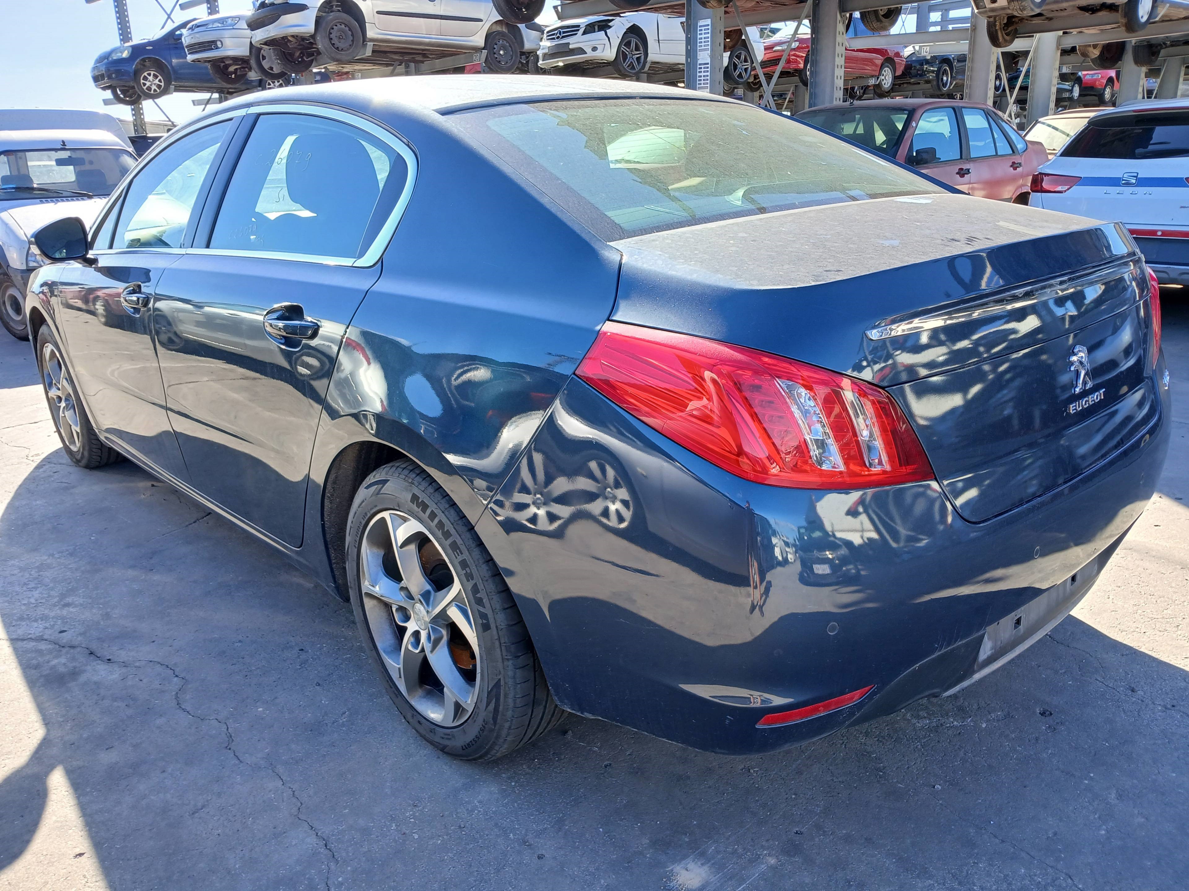 PEUGEOT 508 2011