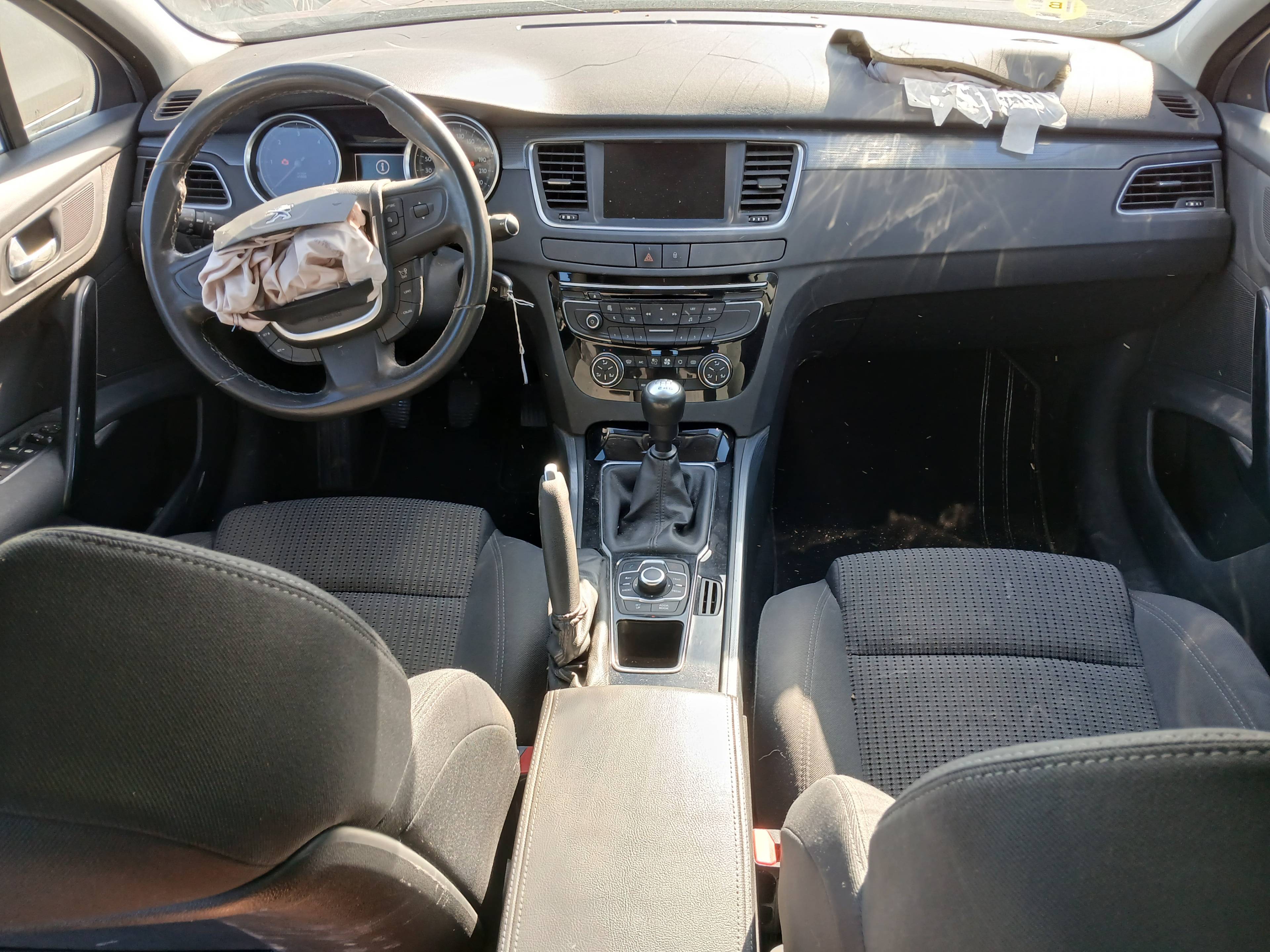 PEUGEOT 508 2011