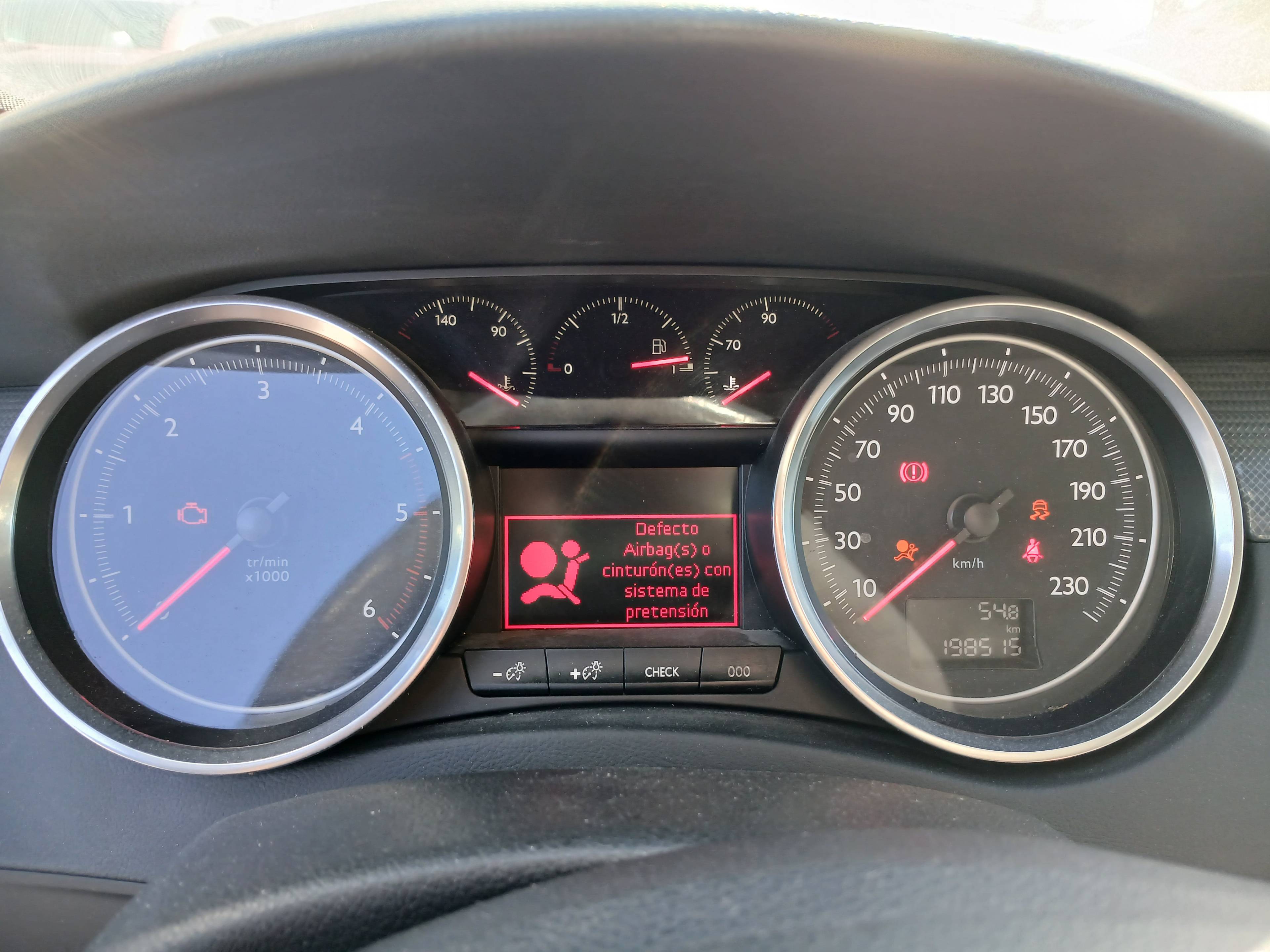 PEUGEOT 508 2011