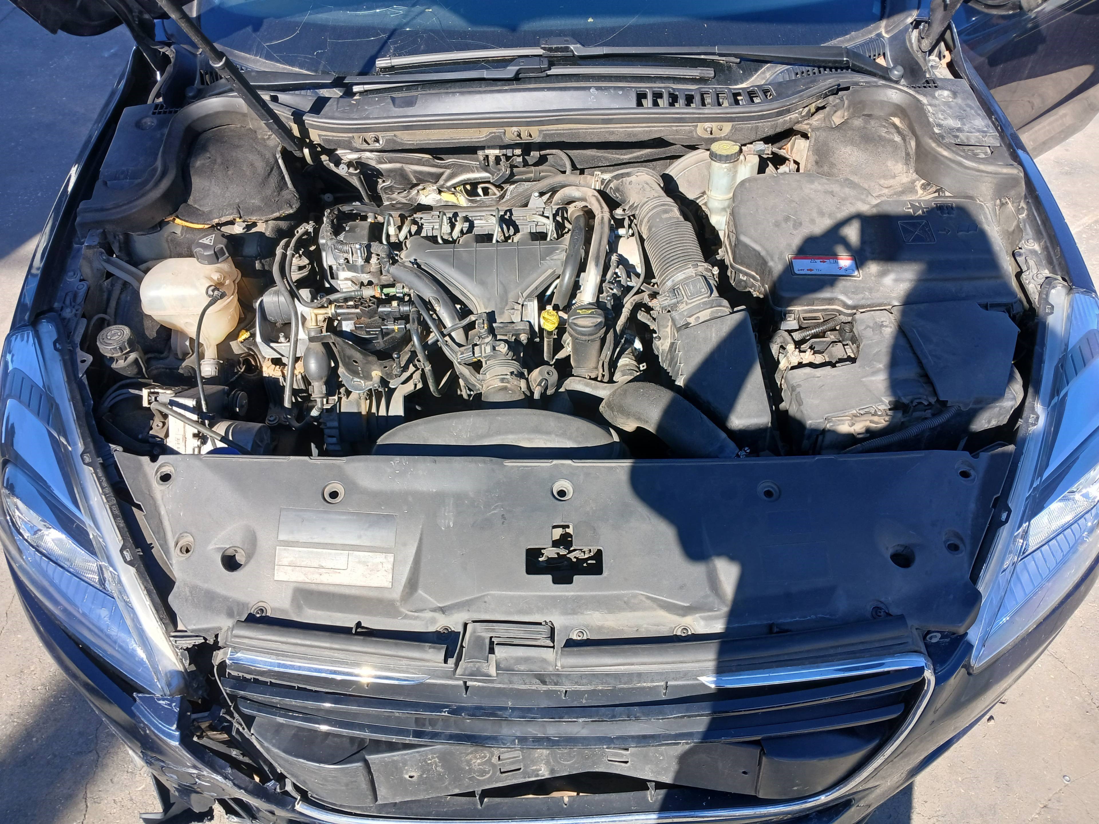PEUGEOT 508 2011
