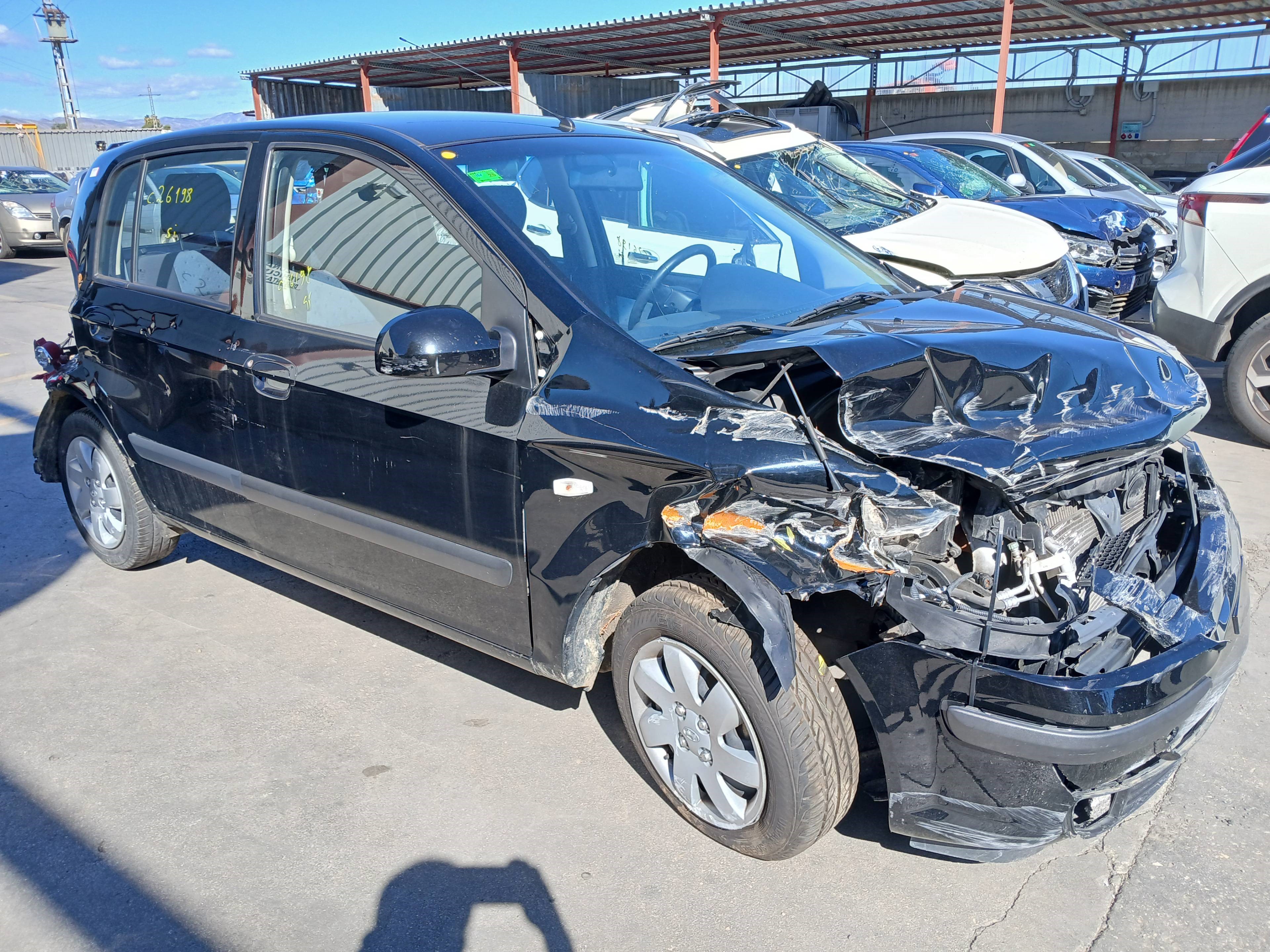 HYUNDAI GETZ (TB) 2002