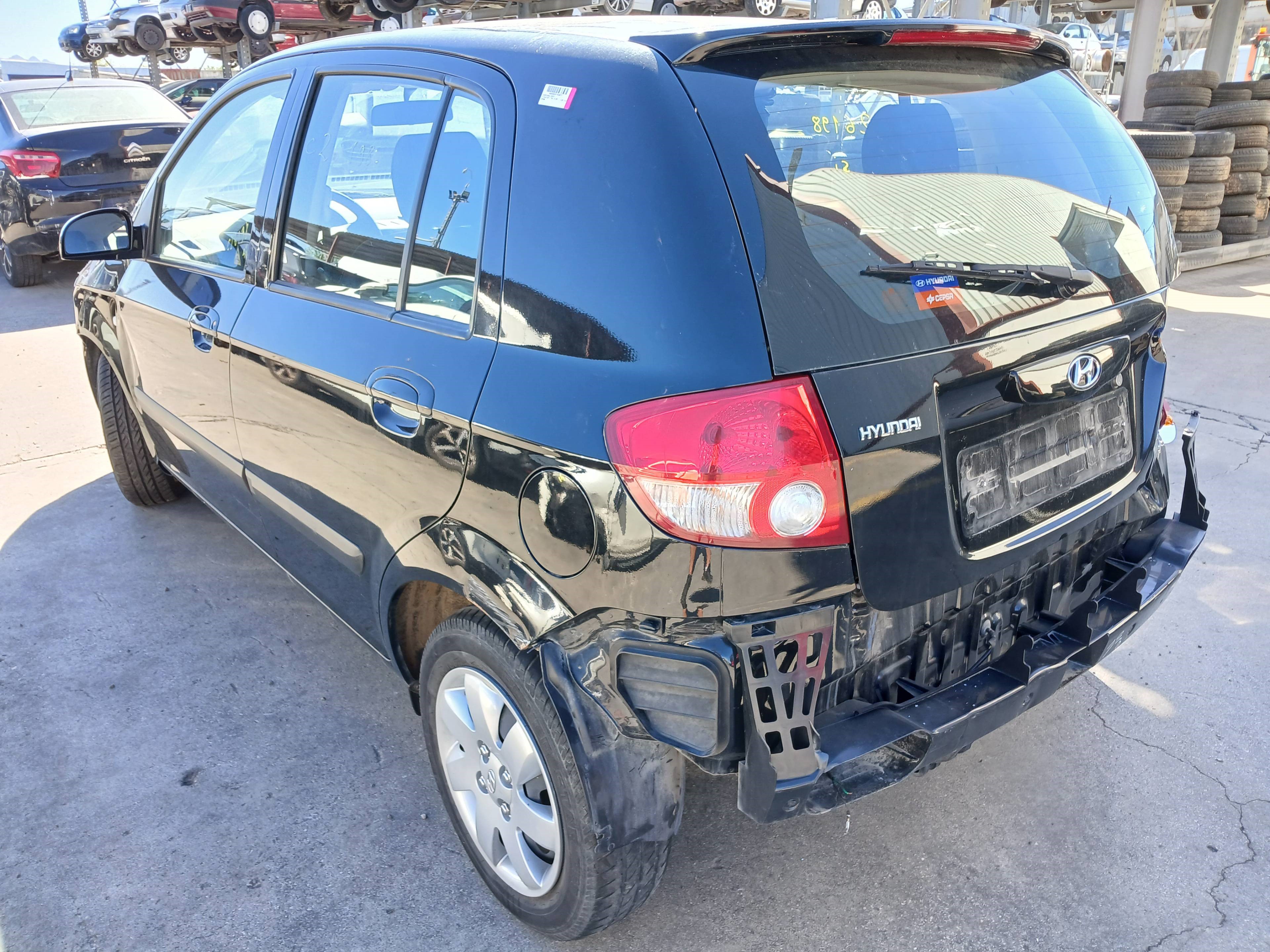 HYUNDAI GETZ (TB) 2002