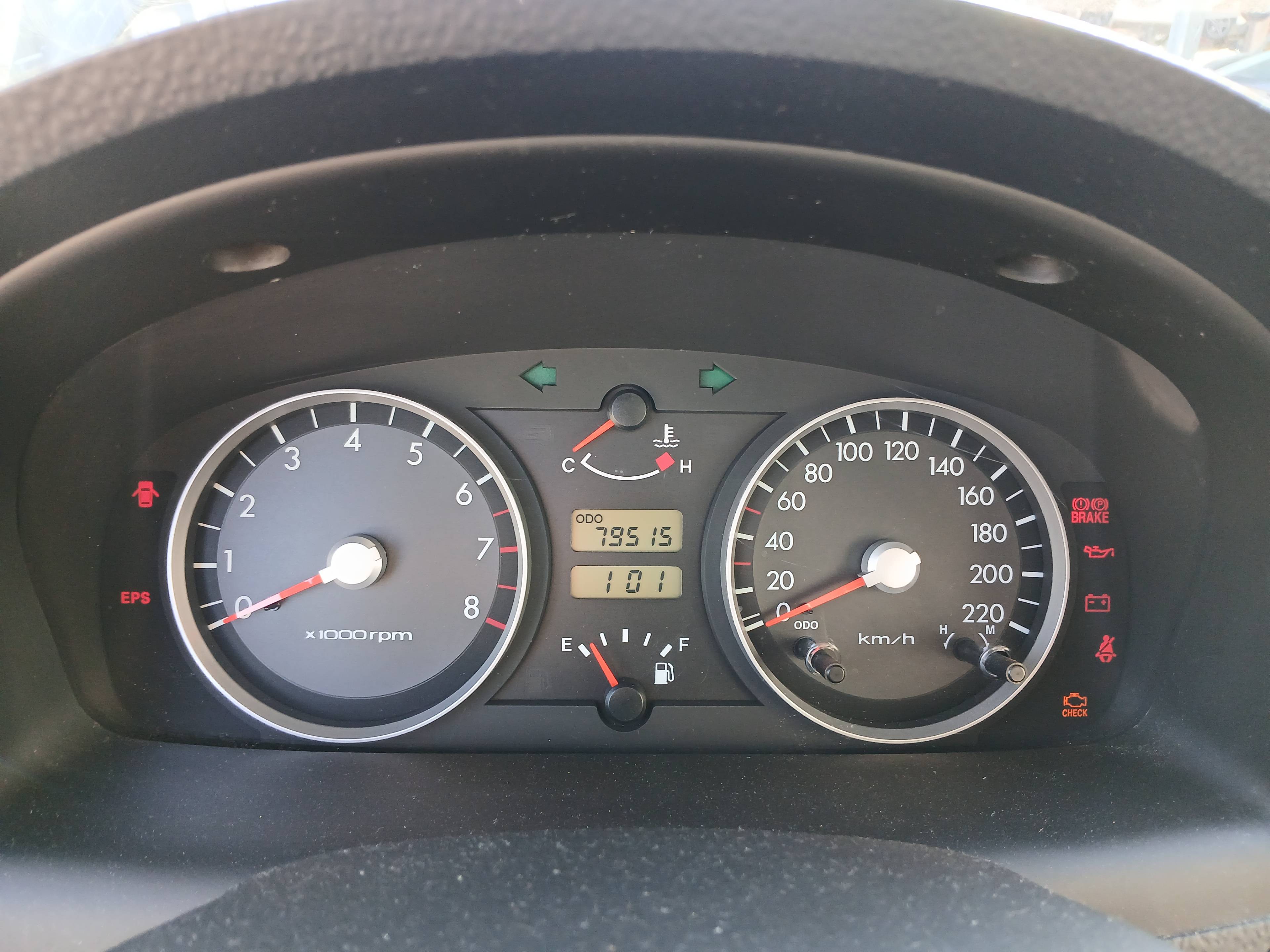 HYUNDAI GETZ (TB) 2002