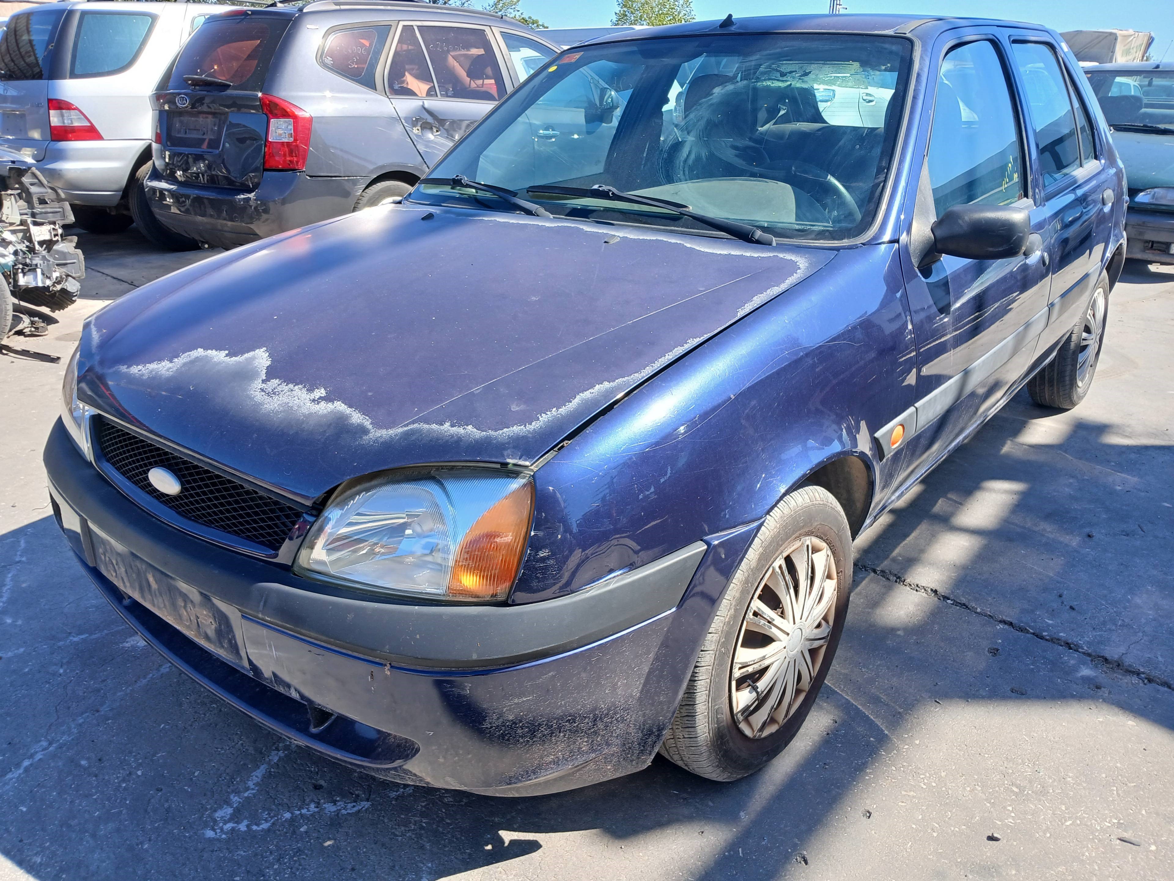 FORD FIESTA BERLINA (DX) 1999