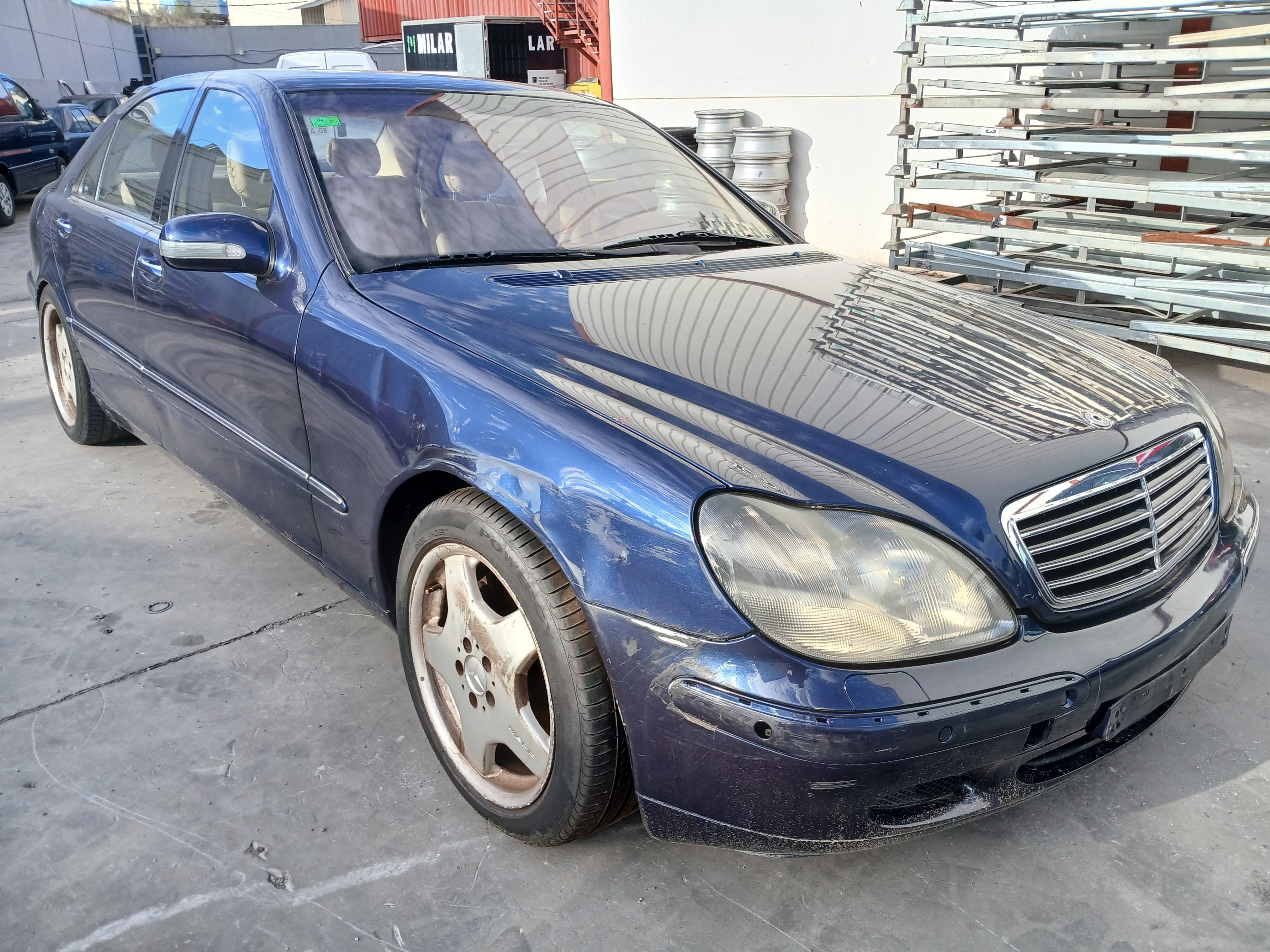 MERCEDES CLASE S (W220) BERLINA 1998