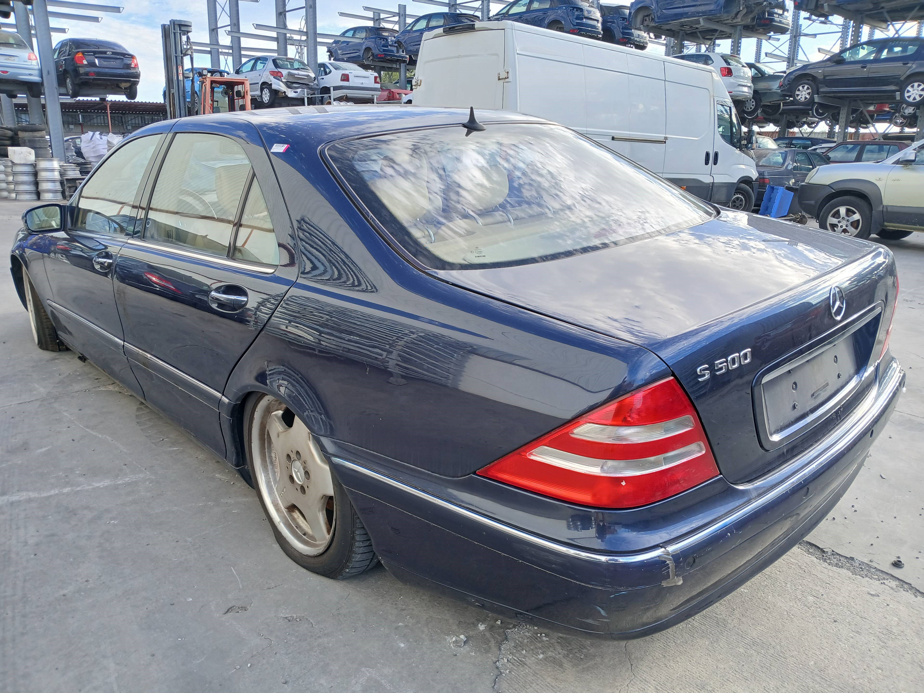 MERCEDES CLASE S (W220) BERLINA 1998