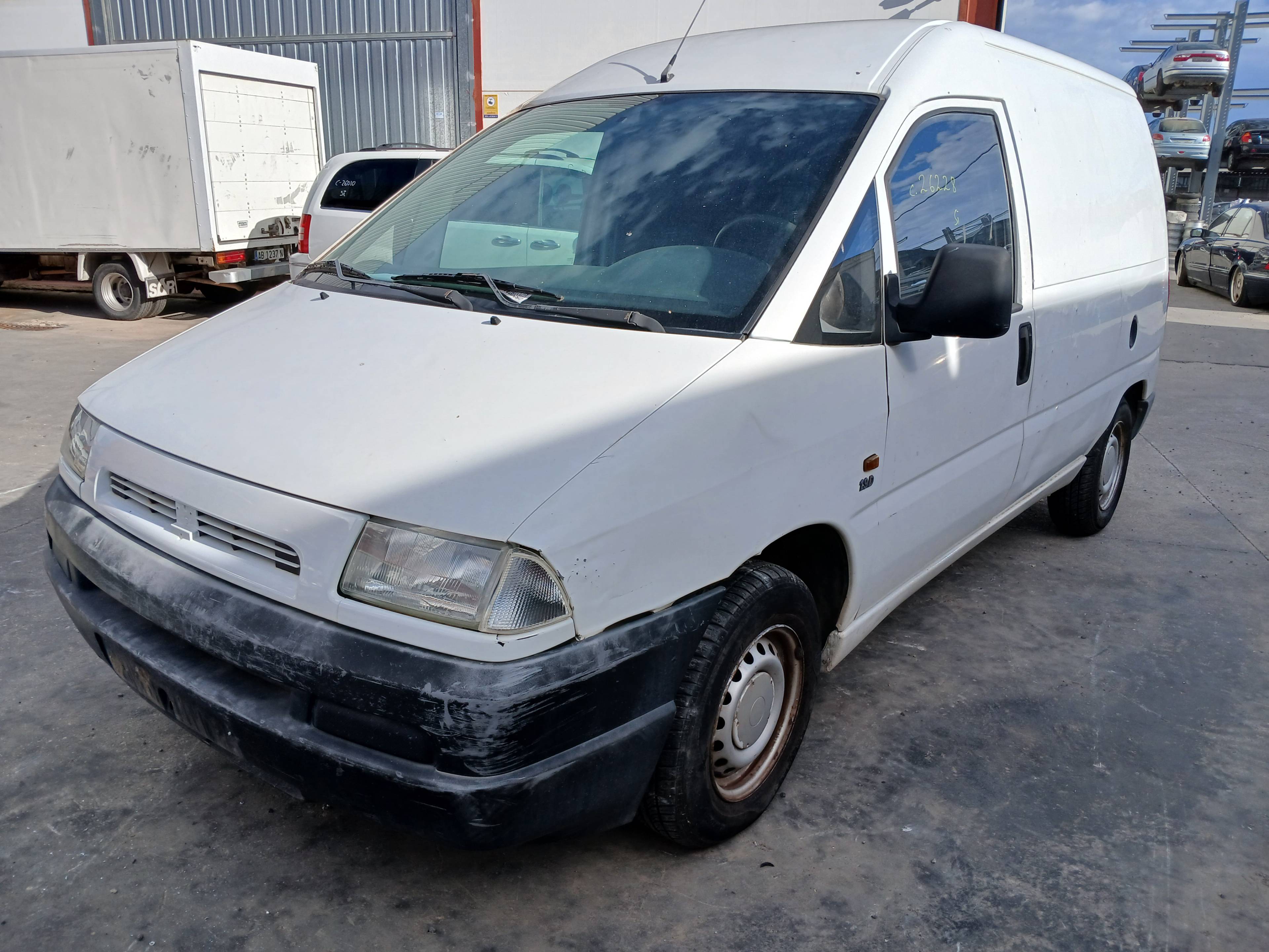 FIAT SCUDO (222) 1995