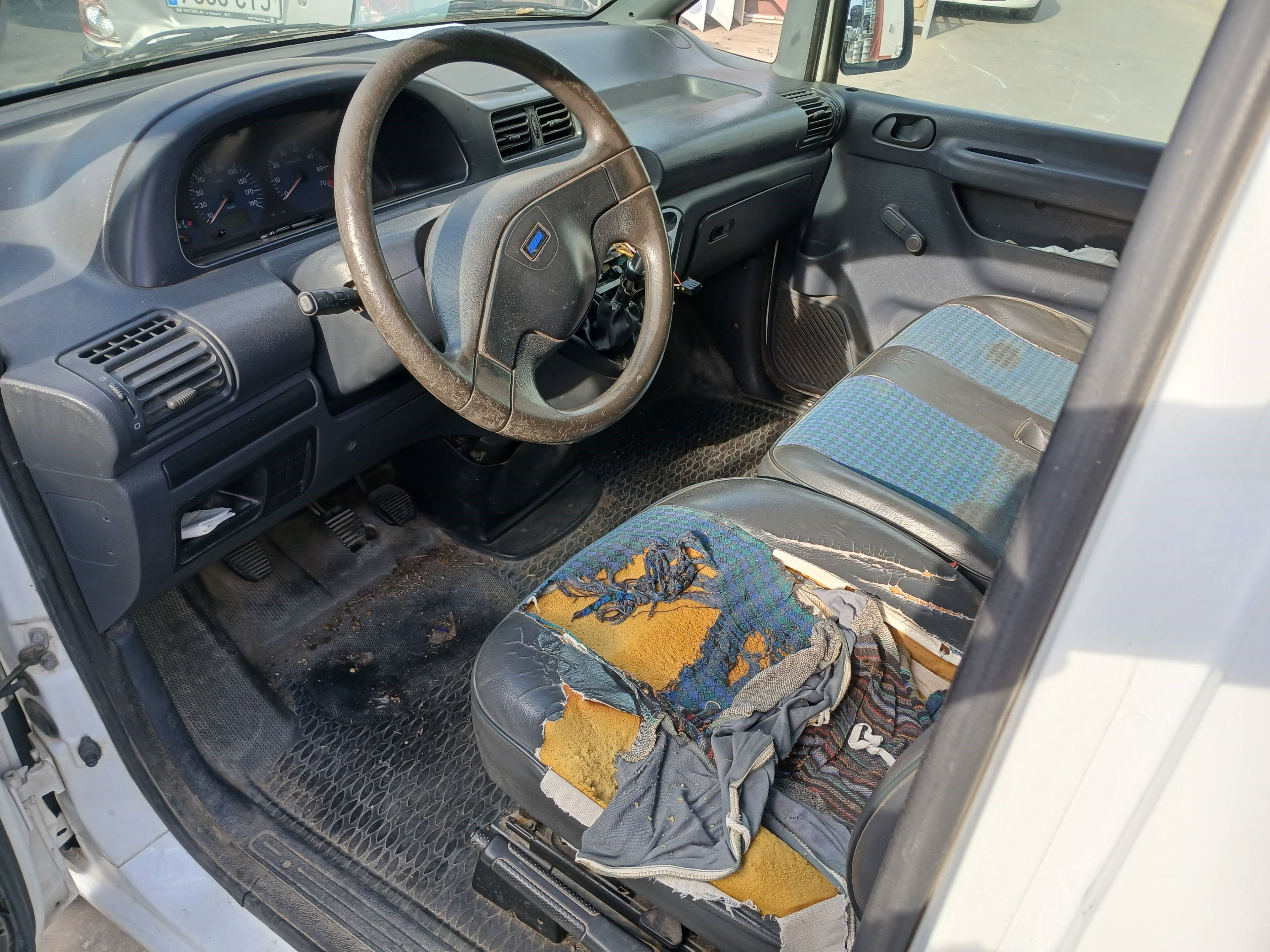 FIAT SCUDO (222) 1995