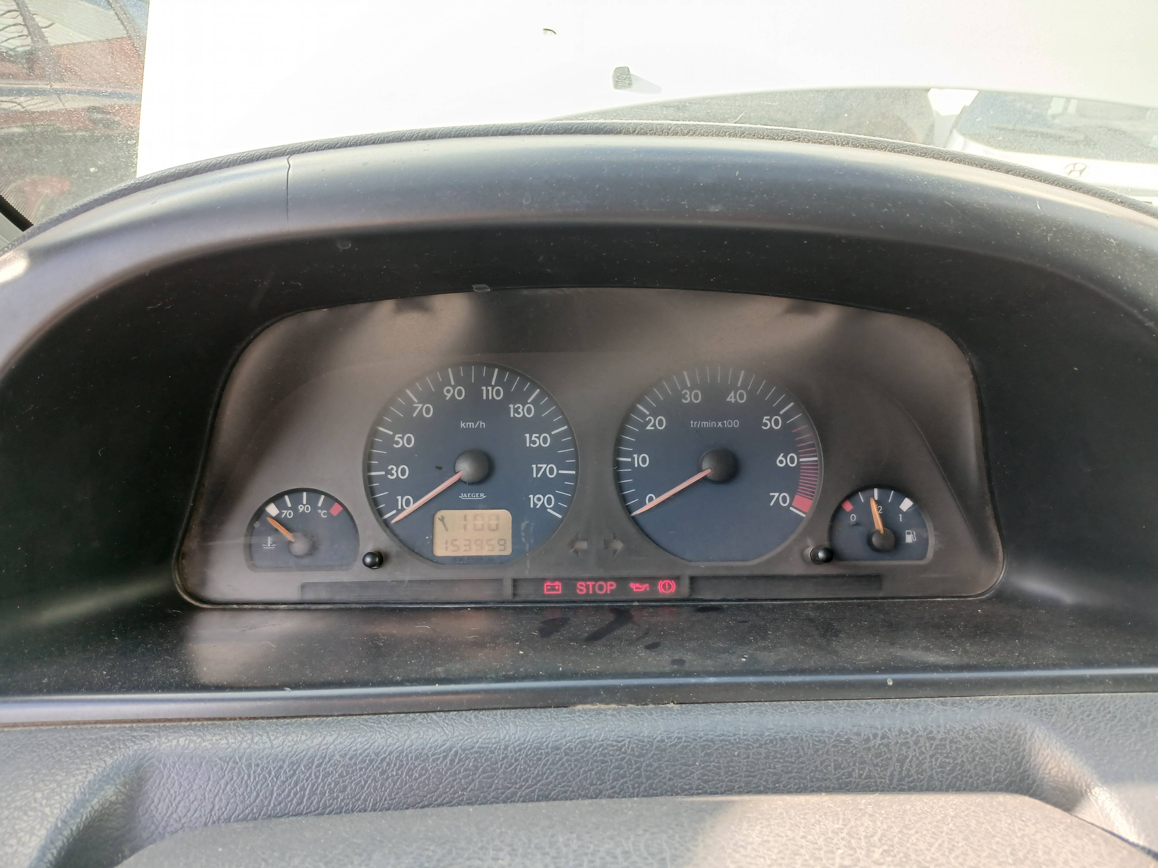 FIAT SCUDO (222) 1995