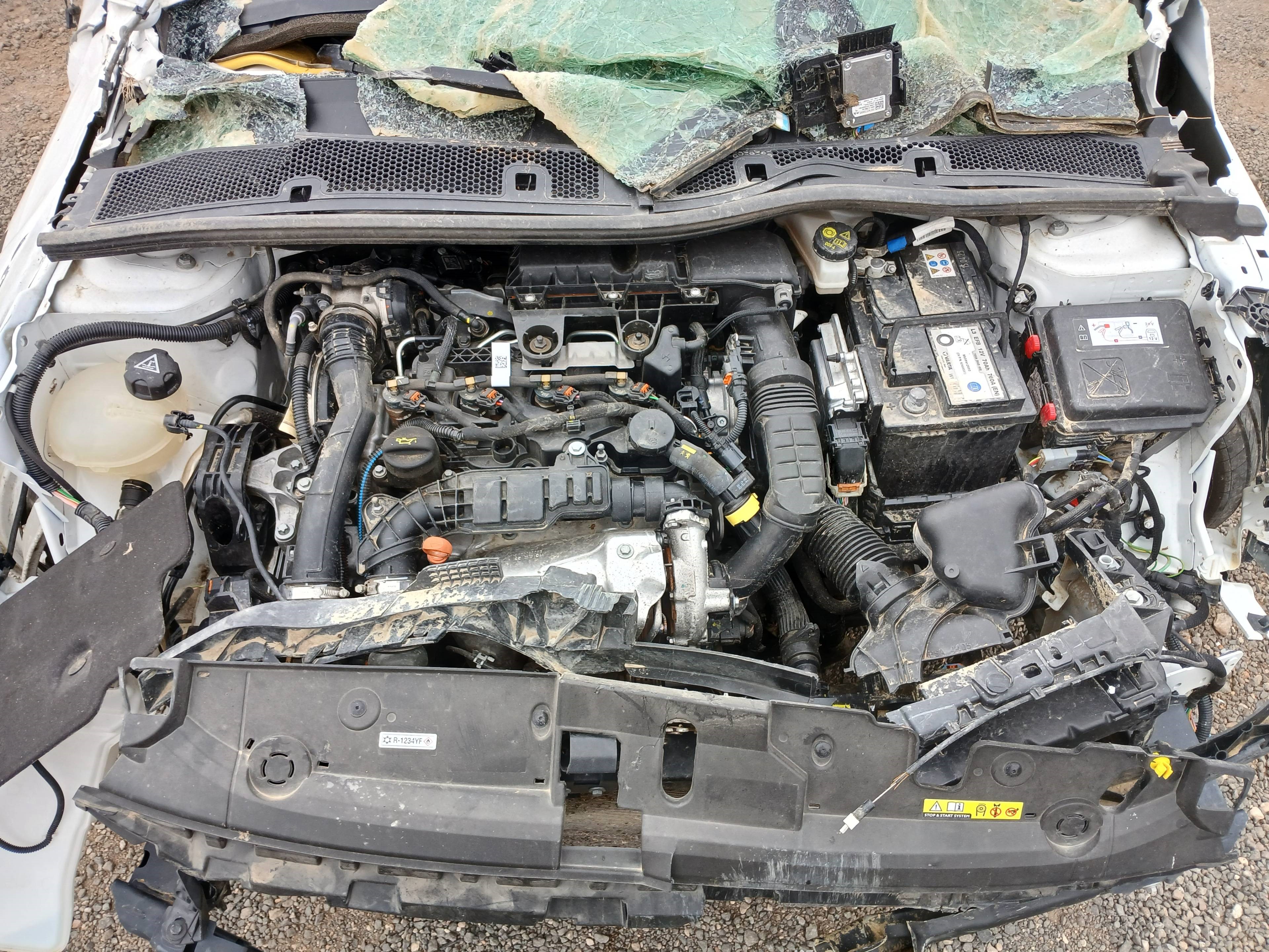 CENTRALITA MOTOR UCE