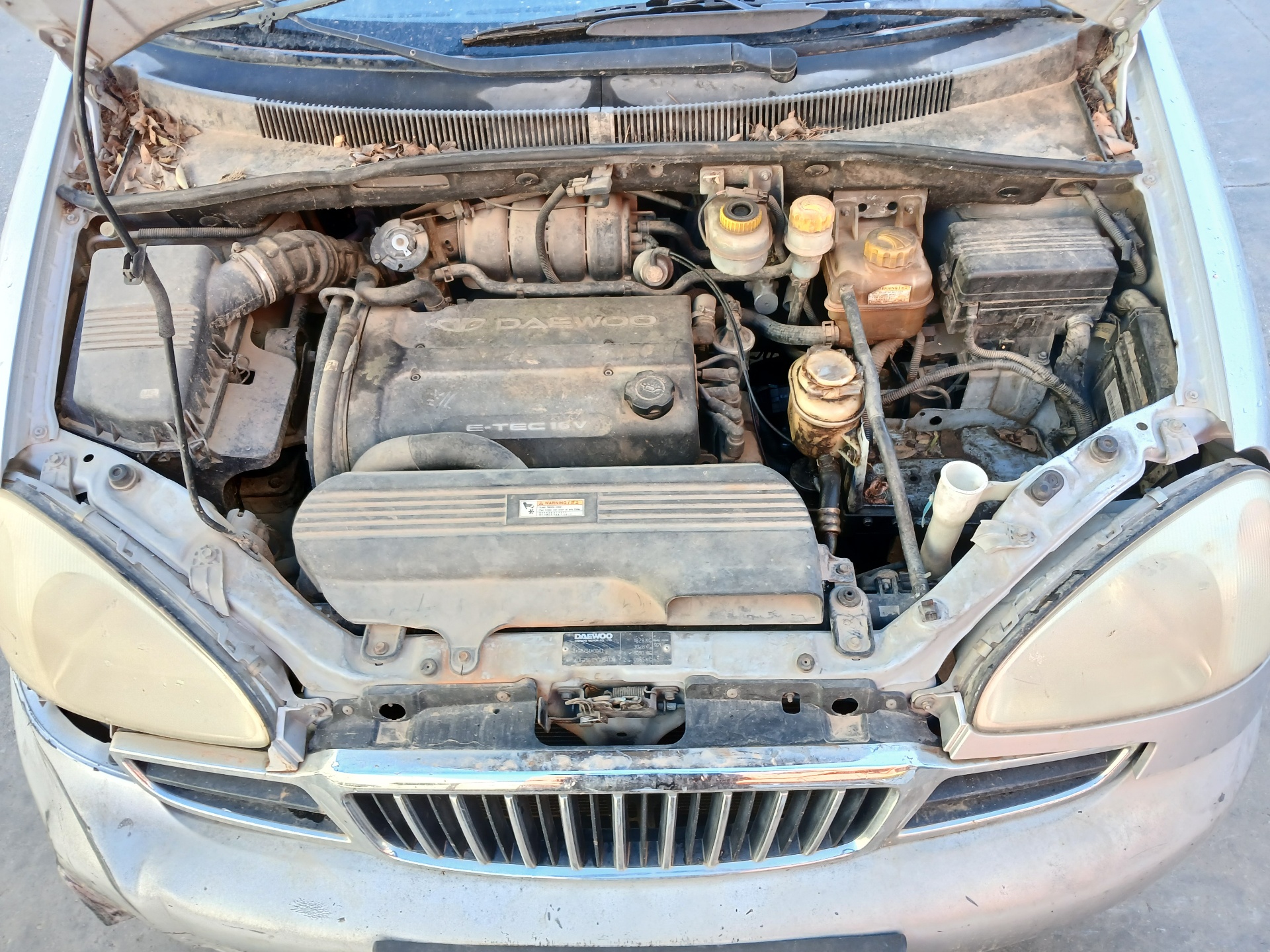 MOTOR COMPLETO
