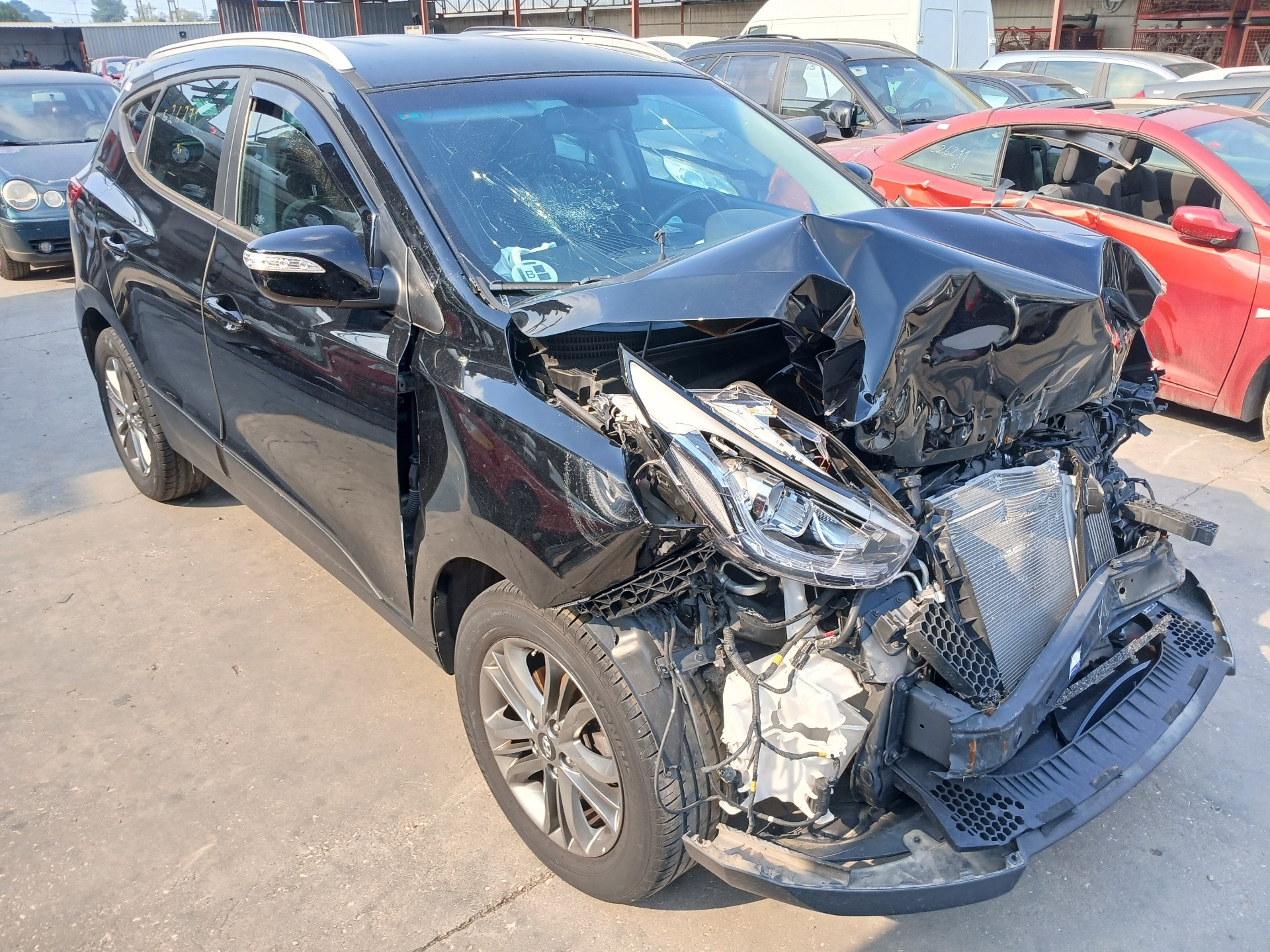 HYUNDAI IX35 2010