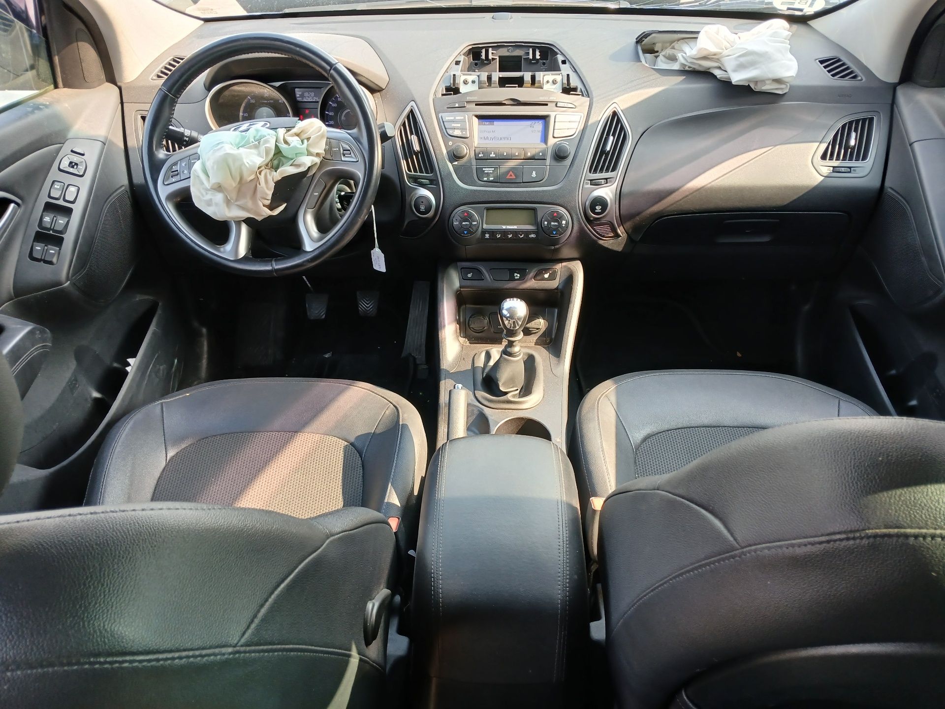 HYUNDAI IX35 2010