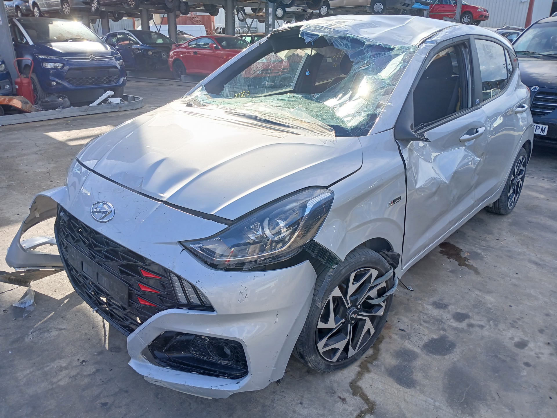 HYUNDAI I10 (AC3) 2020