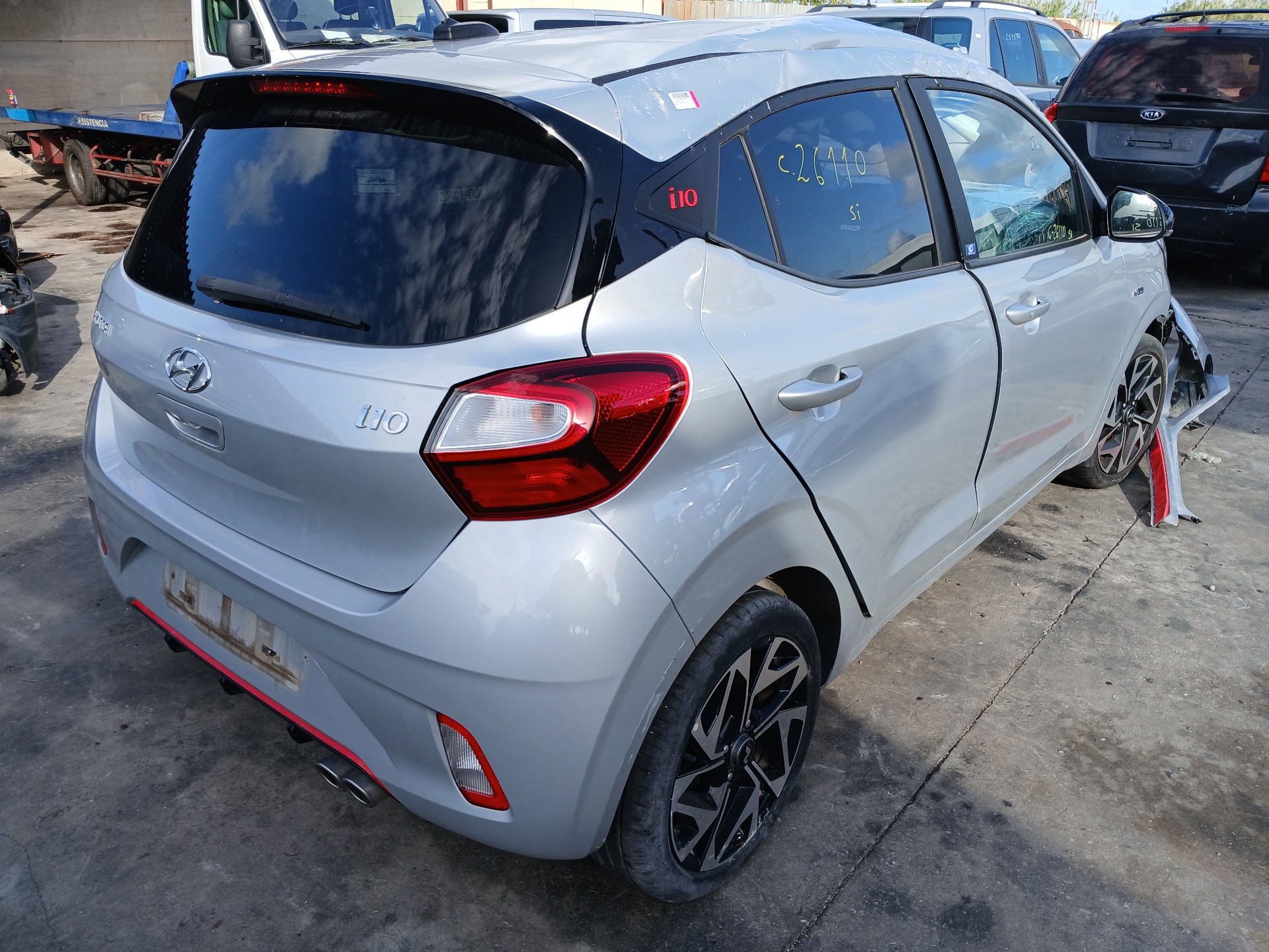 HYUNDAI I10 (AC3) 2020