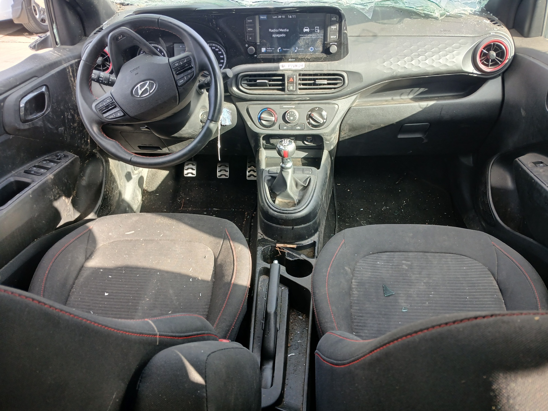 HYUNDAI I10 (AC3) 2020