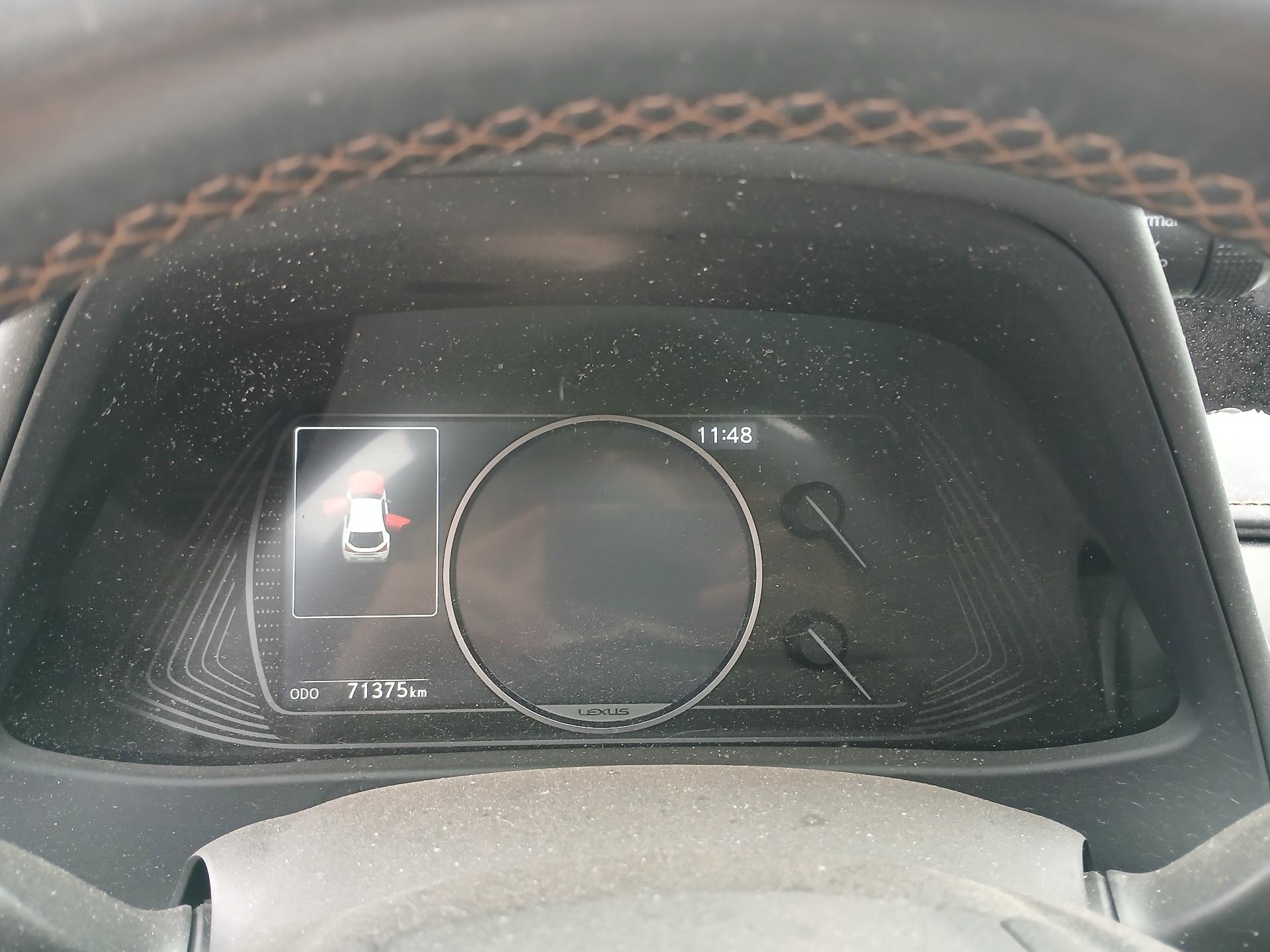 RETROVISOR IZQUIERDO