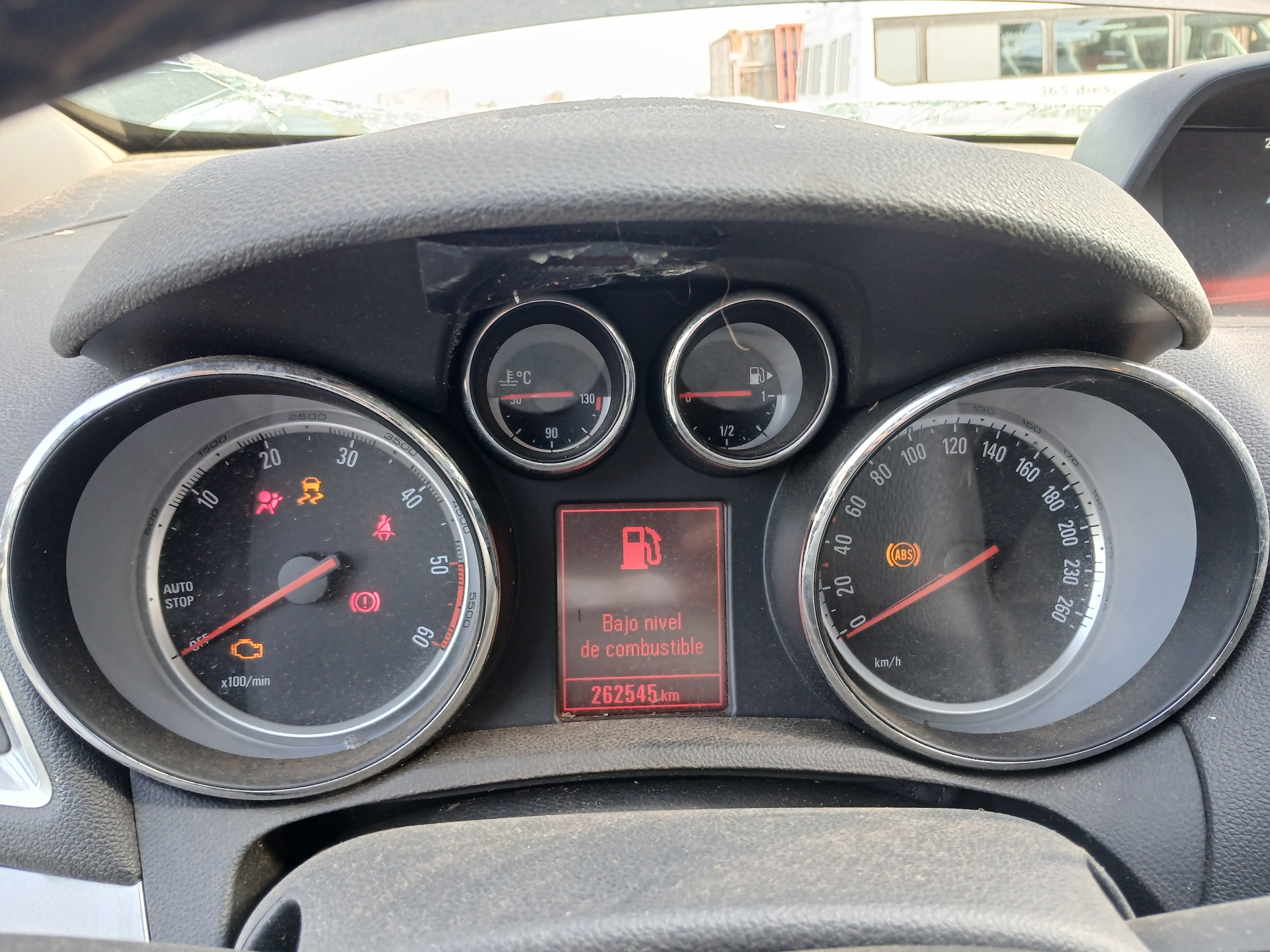 ASIENTO DELANTERO IZQUIERDO