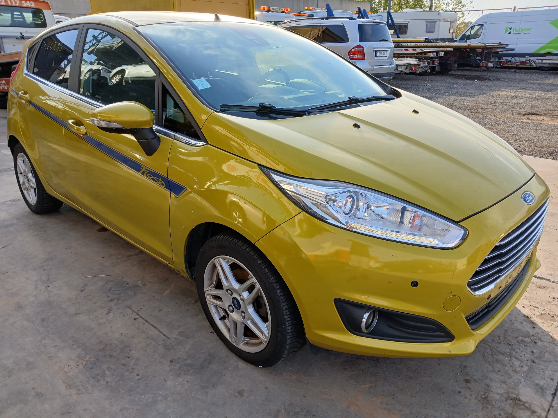 PARAGOLPES DELANTERO