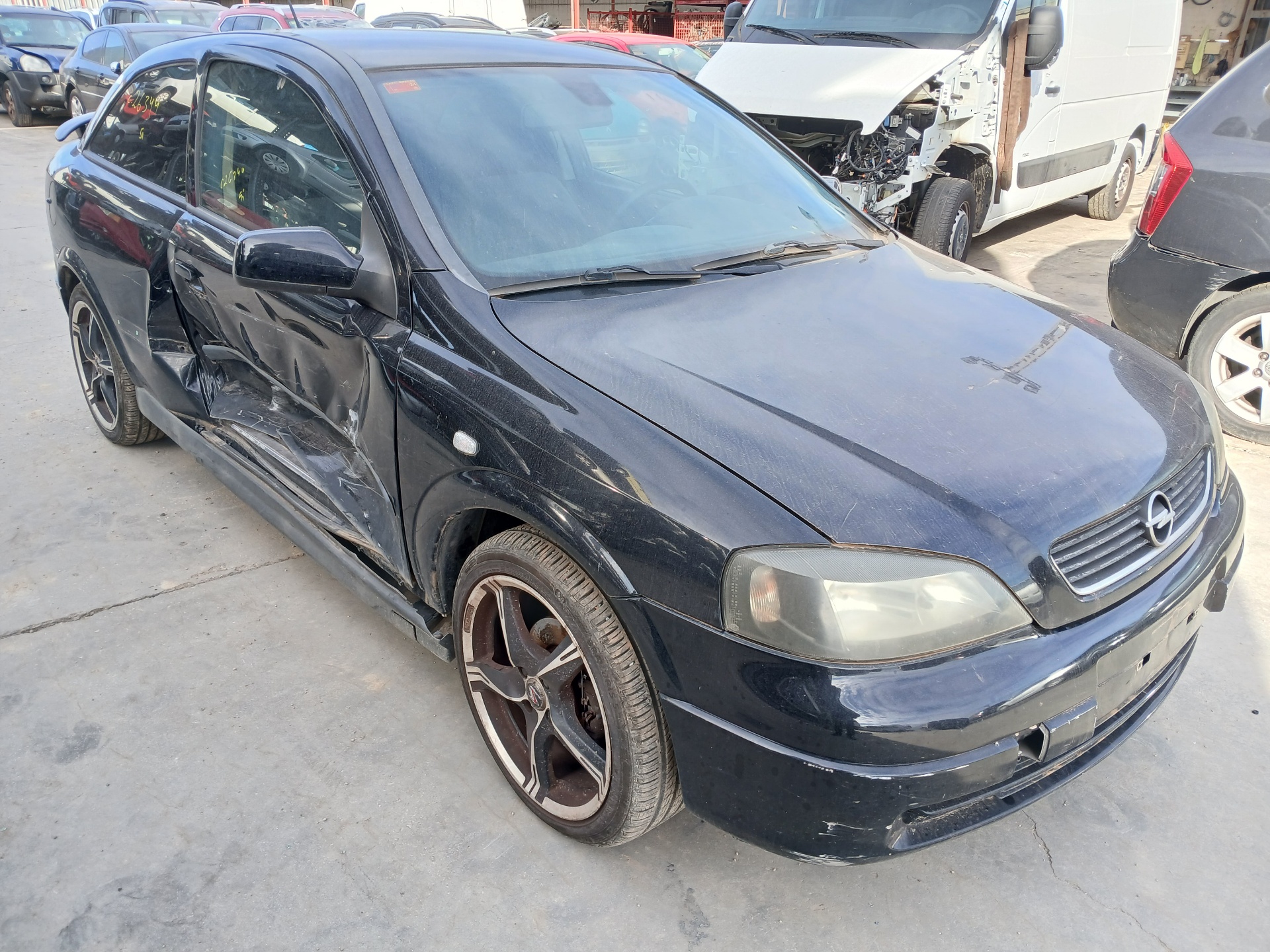 MOTOR COMPLETO