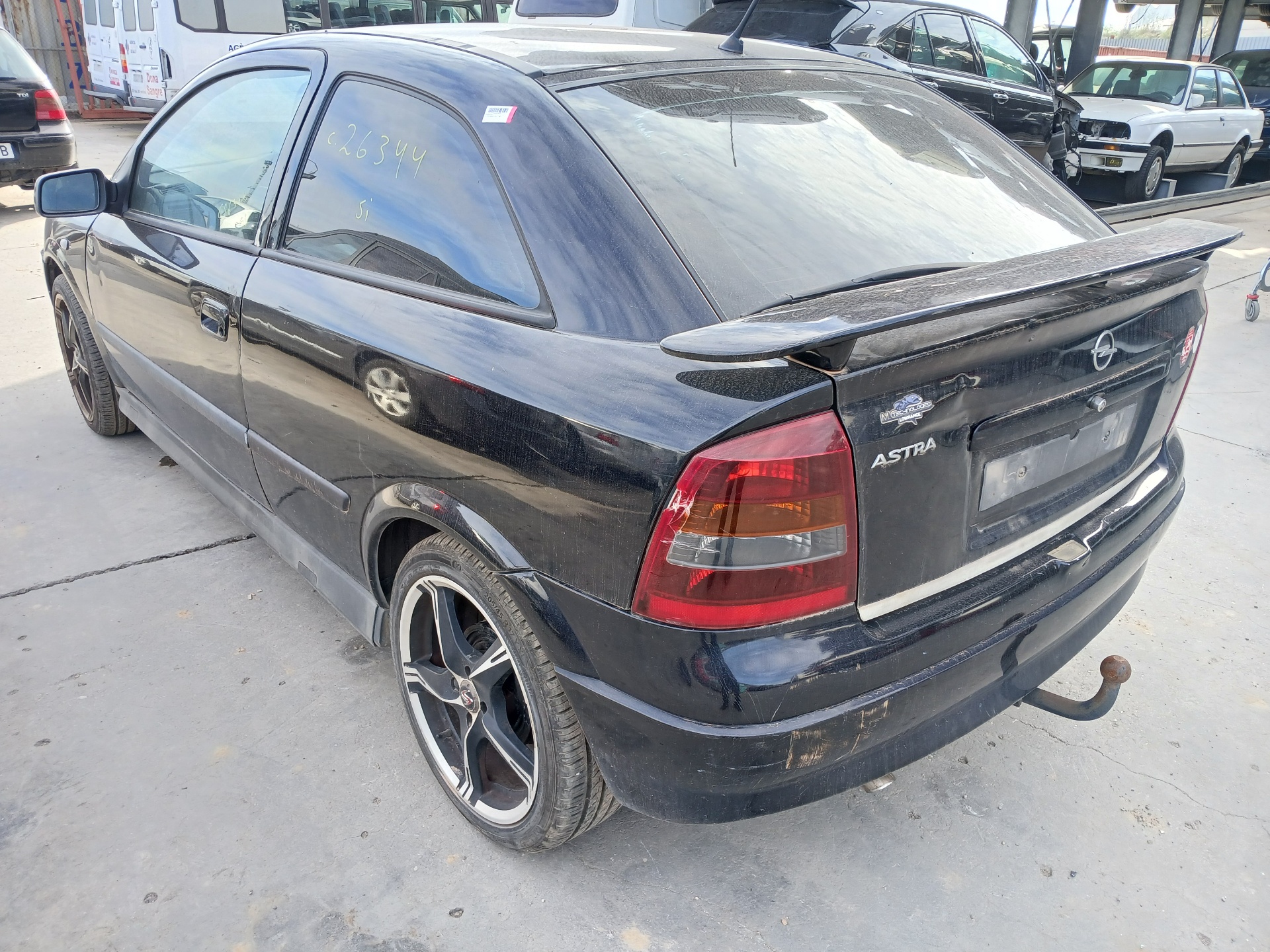 MOTOR COMPLETO