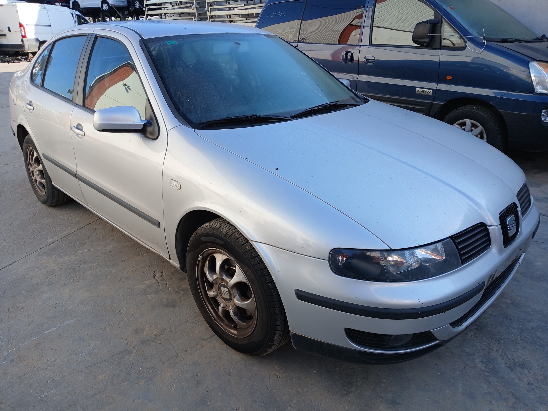 SEAT TOLEDO (1M2) 1999