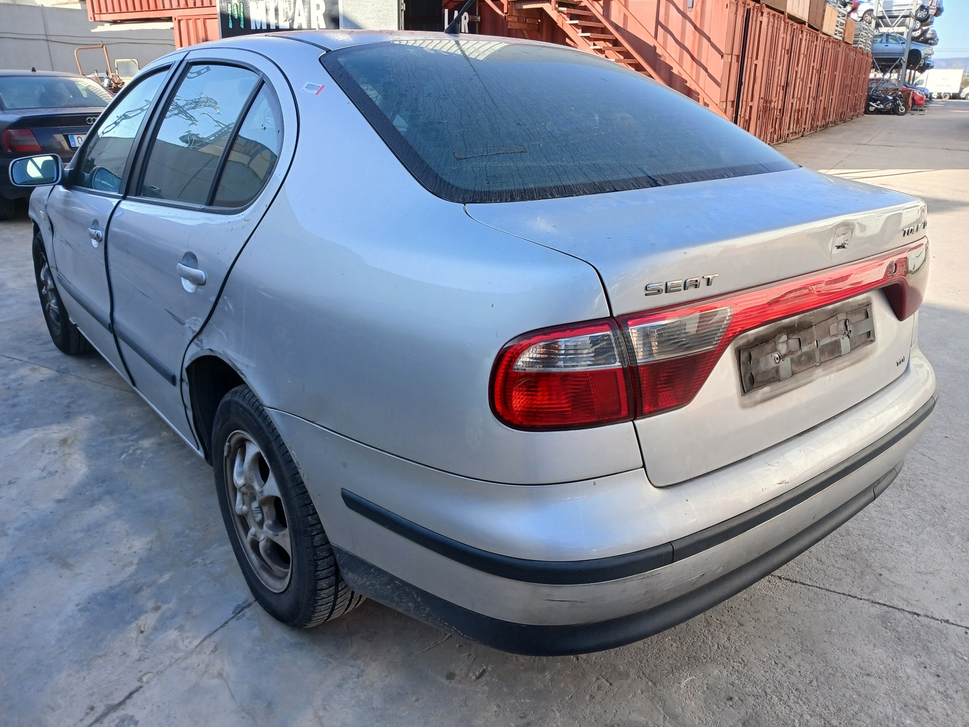 SEAT TOLEDO (1M2) 1999