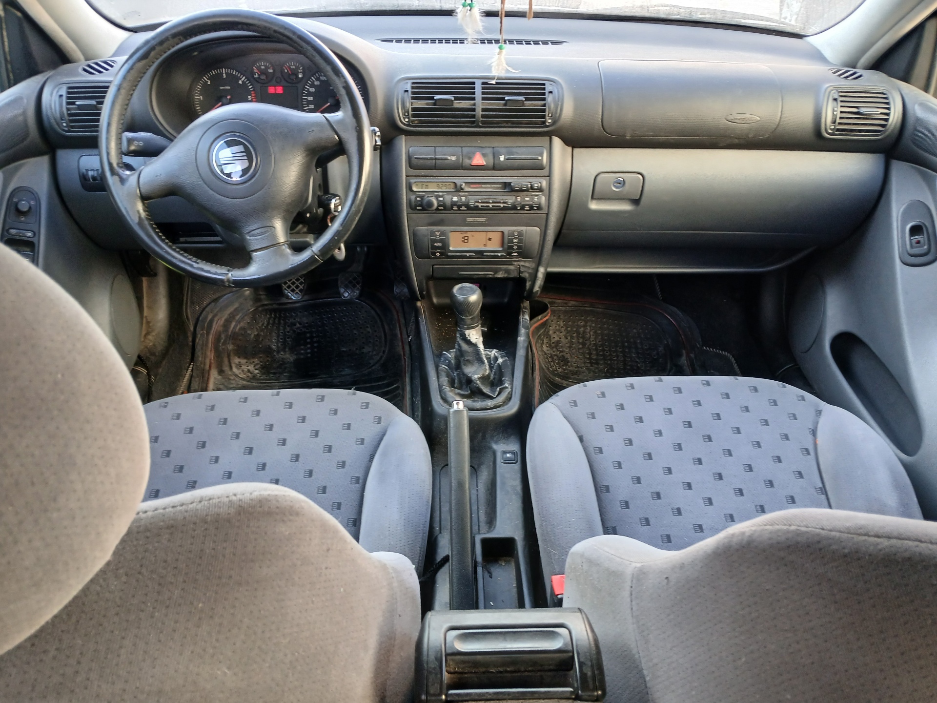 SEAT TOLEDO (1M2) 1999