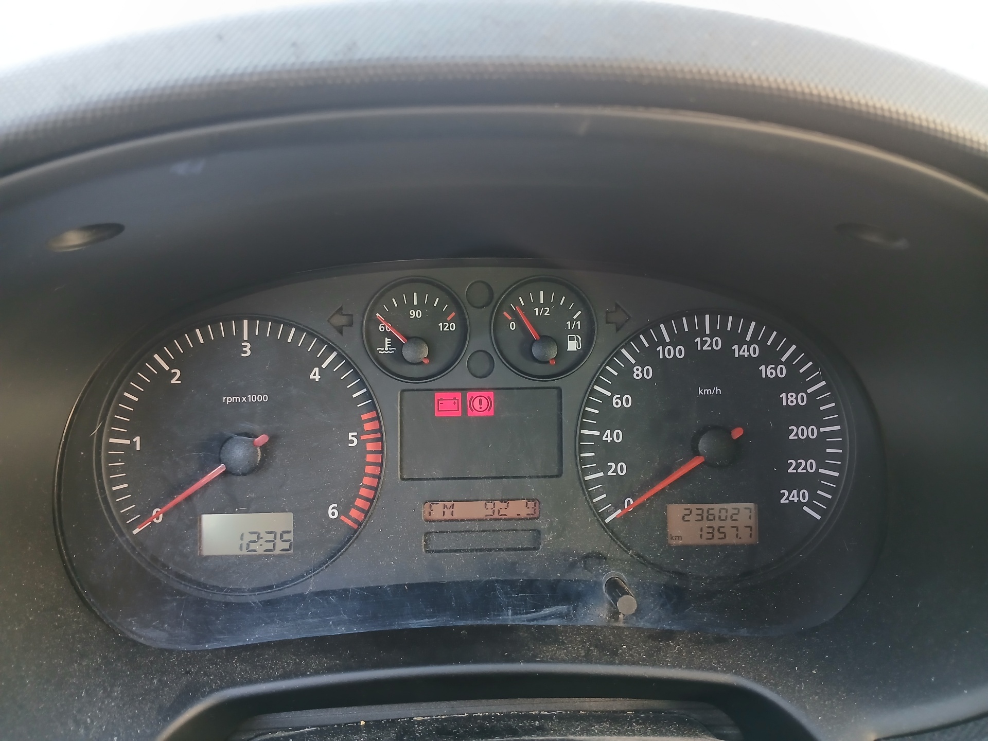 SEAT TOLEDO (1M2) 1999