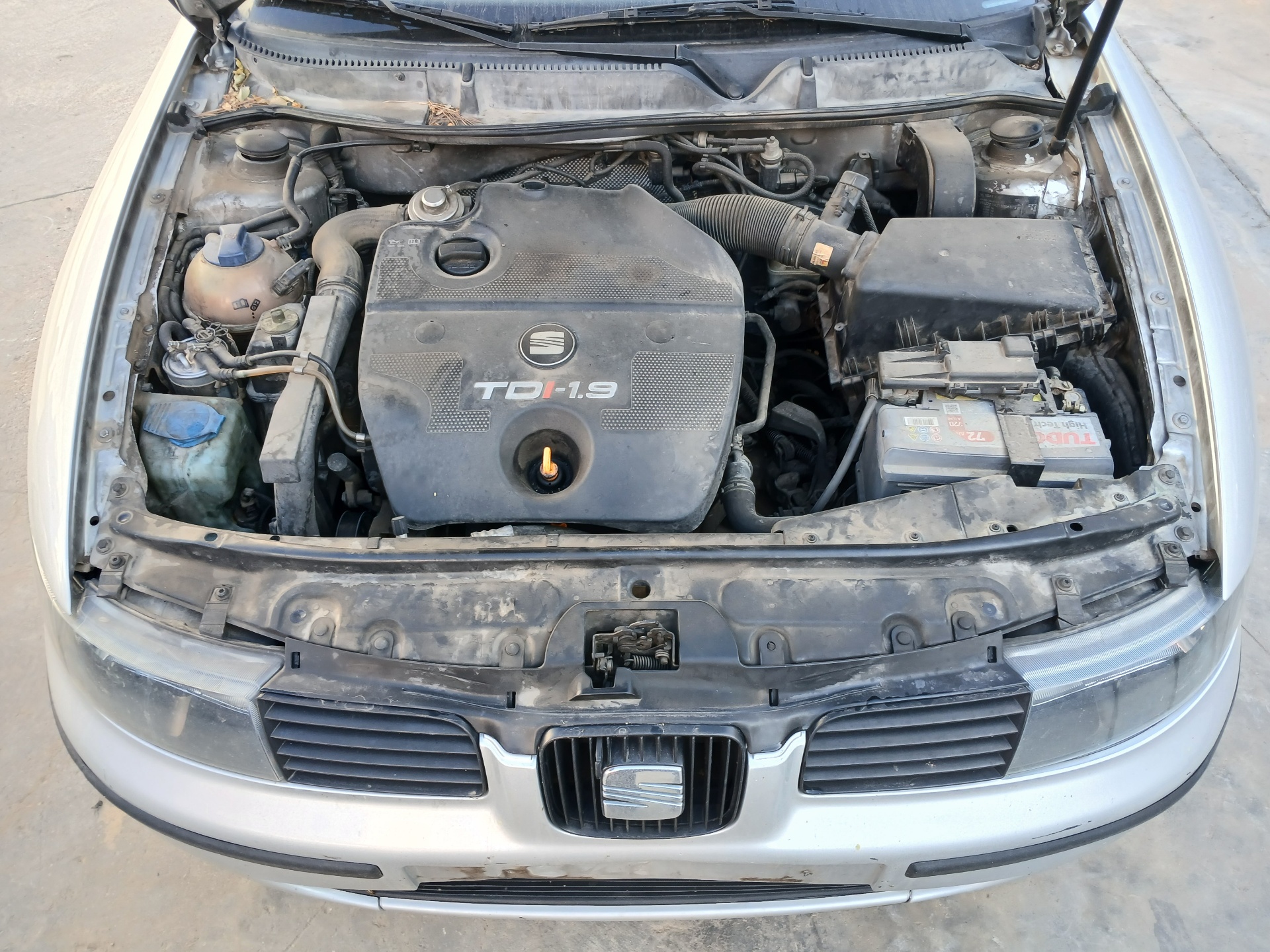 SEAT TOLEDO (1M2) 1999