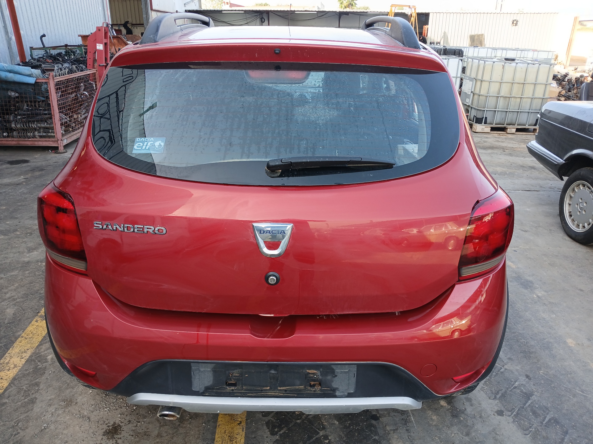 DEPOSITO COMBUSTIBLE