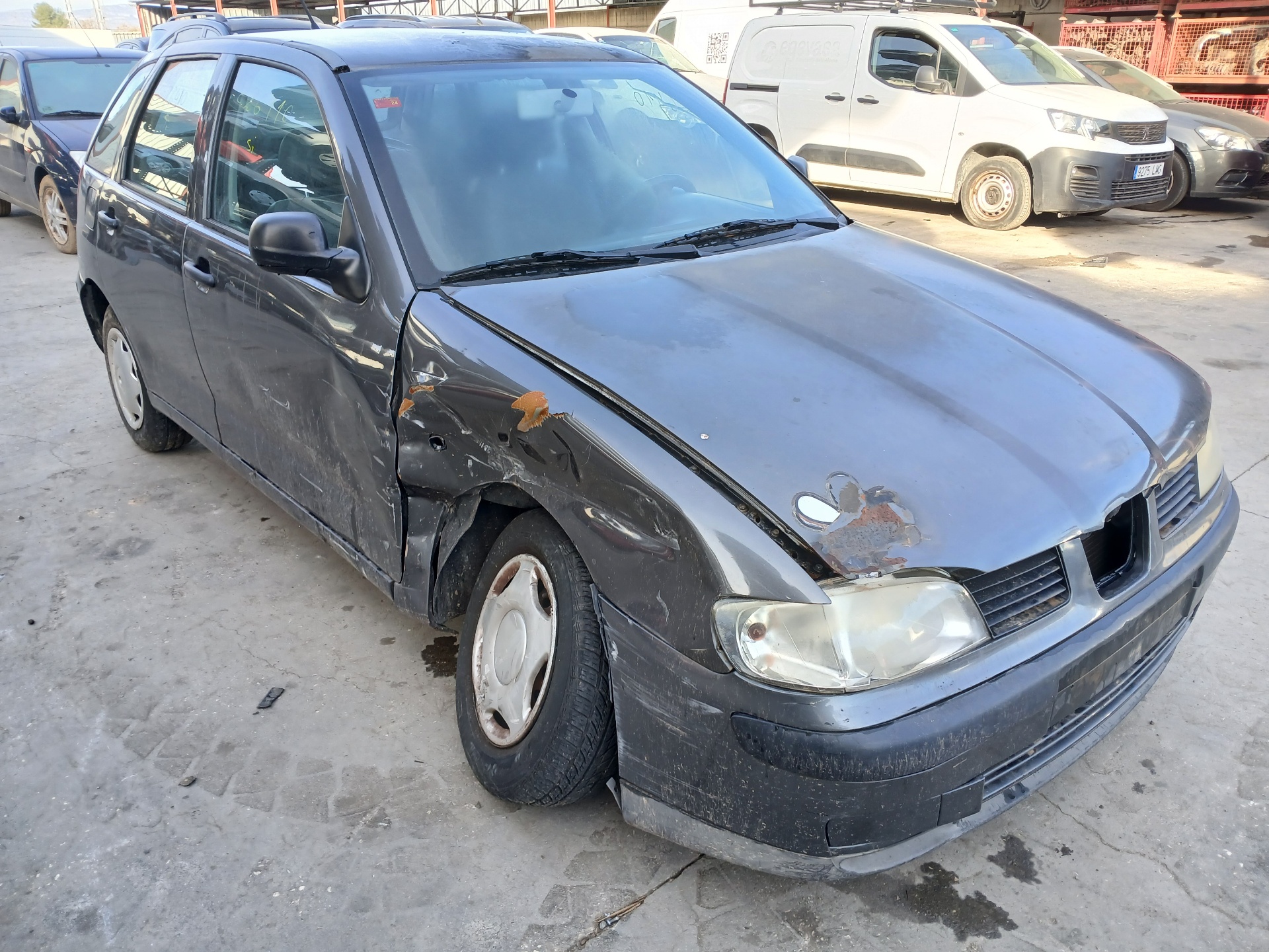 COMPRESOR AIRE ACONDICIONADO
