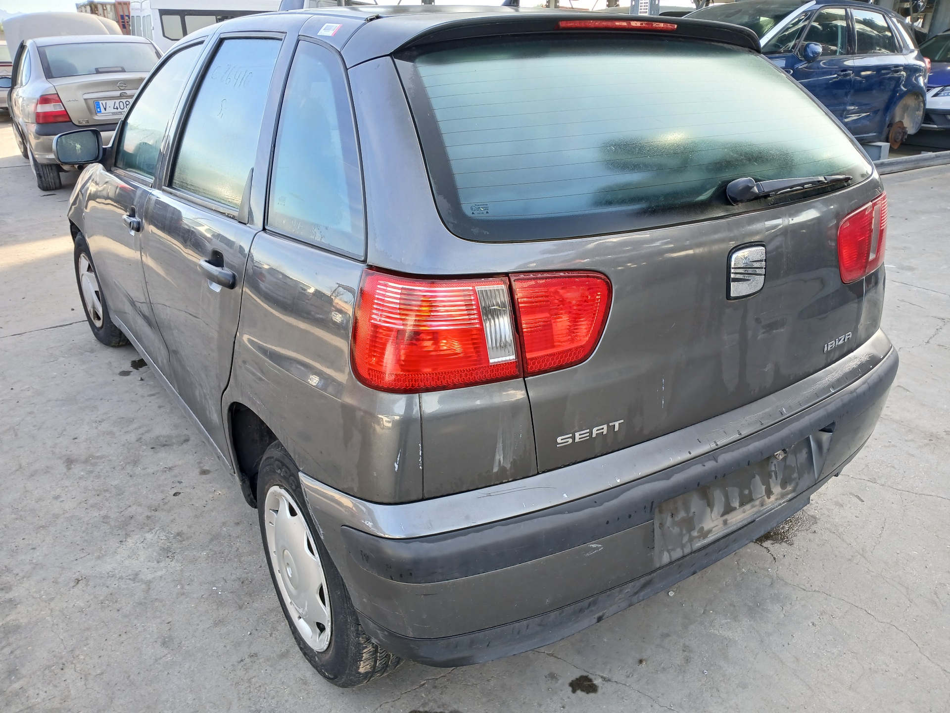 COMPRESOR AIRE ACONDICIONADO