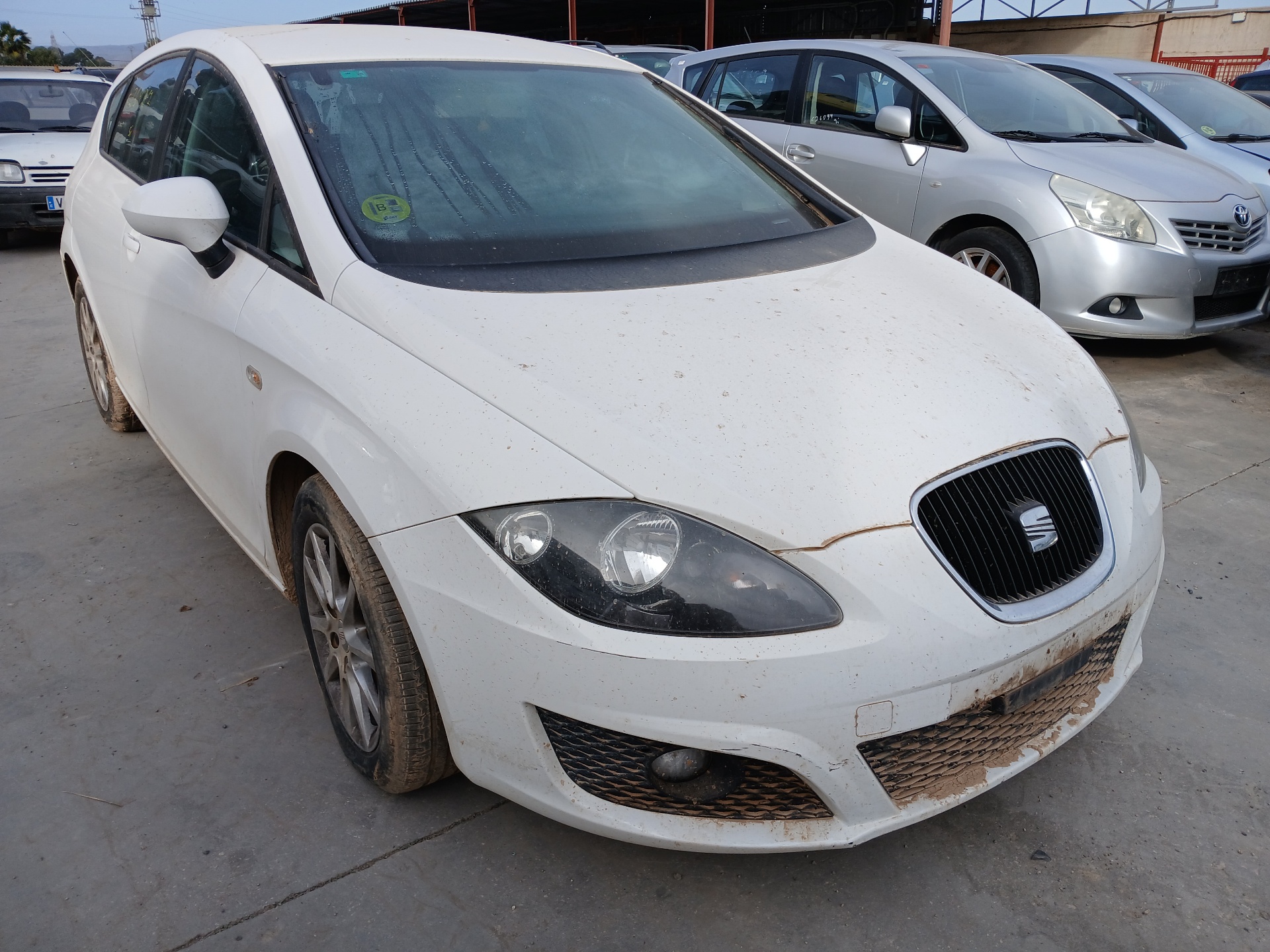 SEAT LEON (1P1) 2010