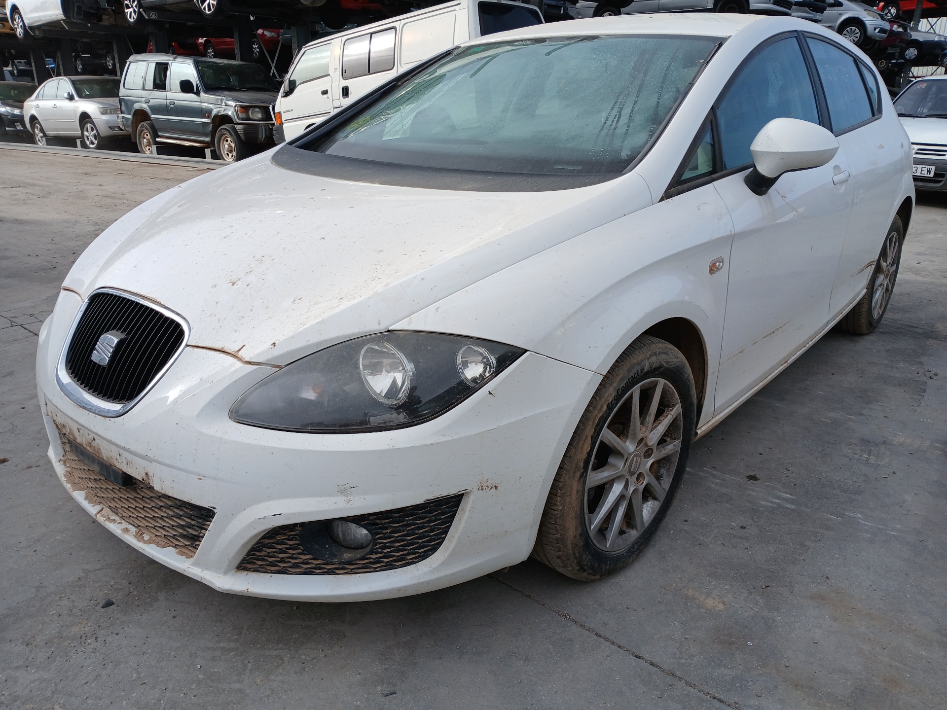 SEAT LEON (1P1) 2010