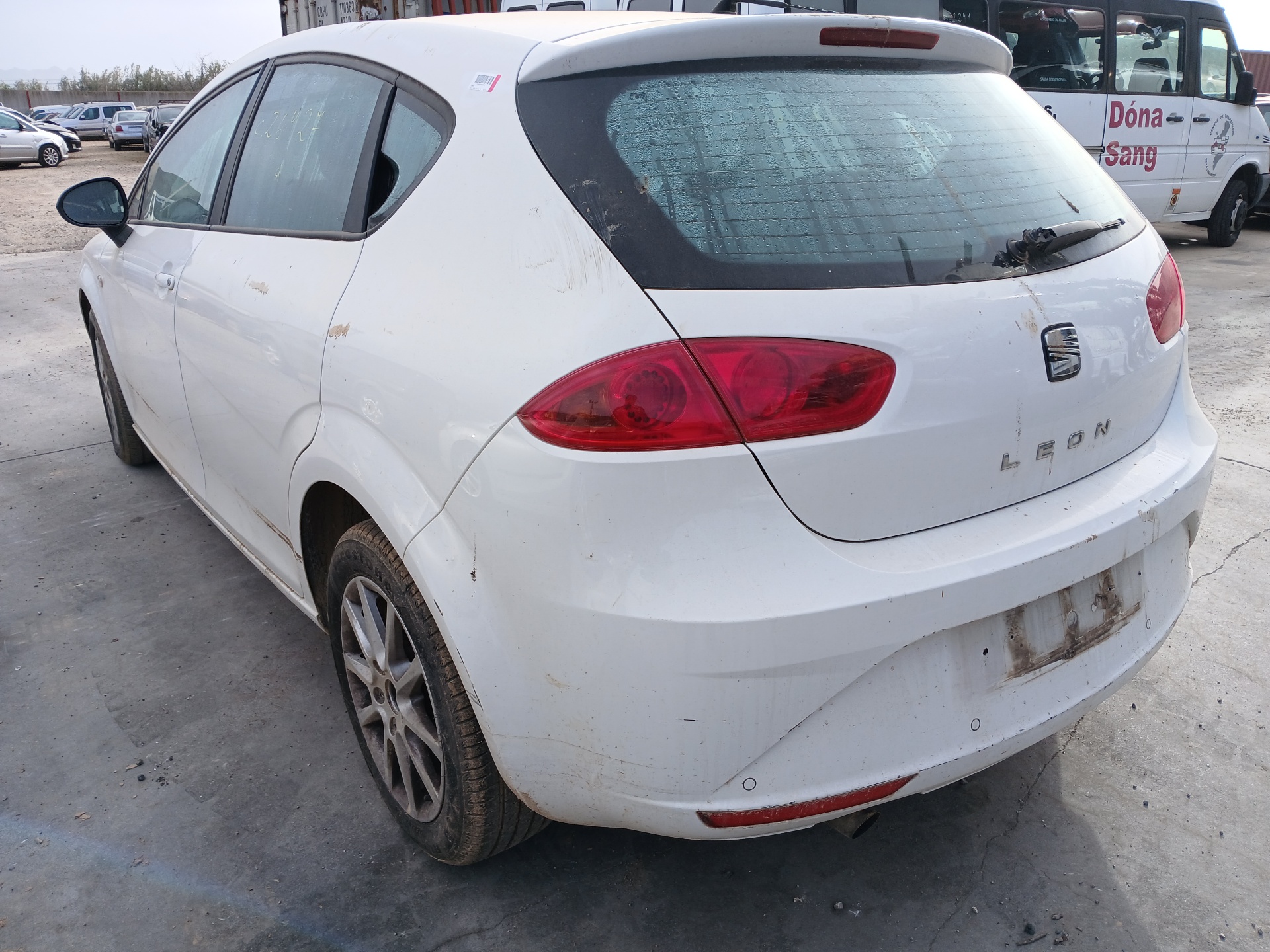 SEAT LEON (1P1) 2010