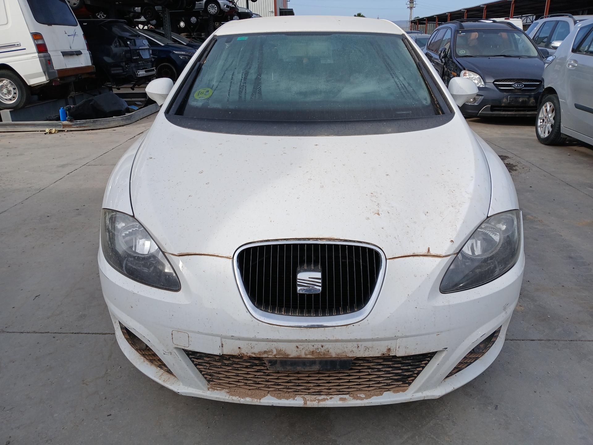 SEAT LEON (1P1) 2010