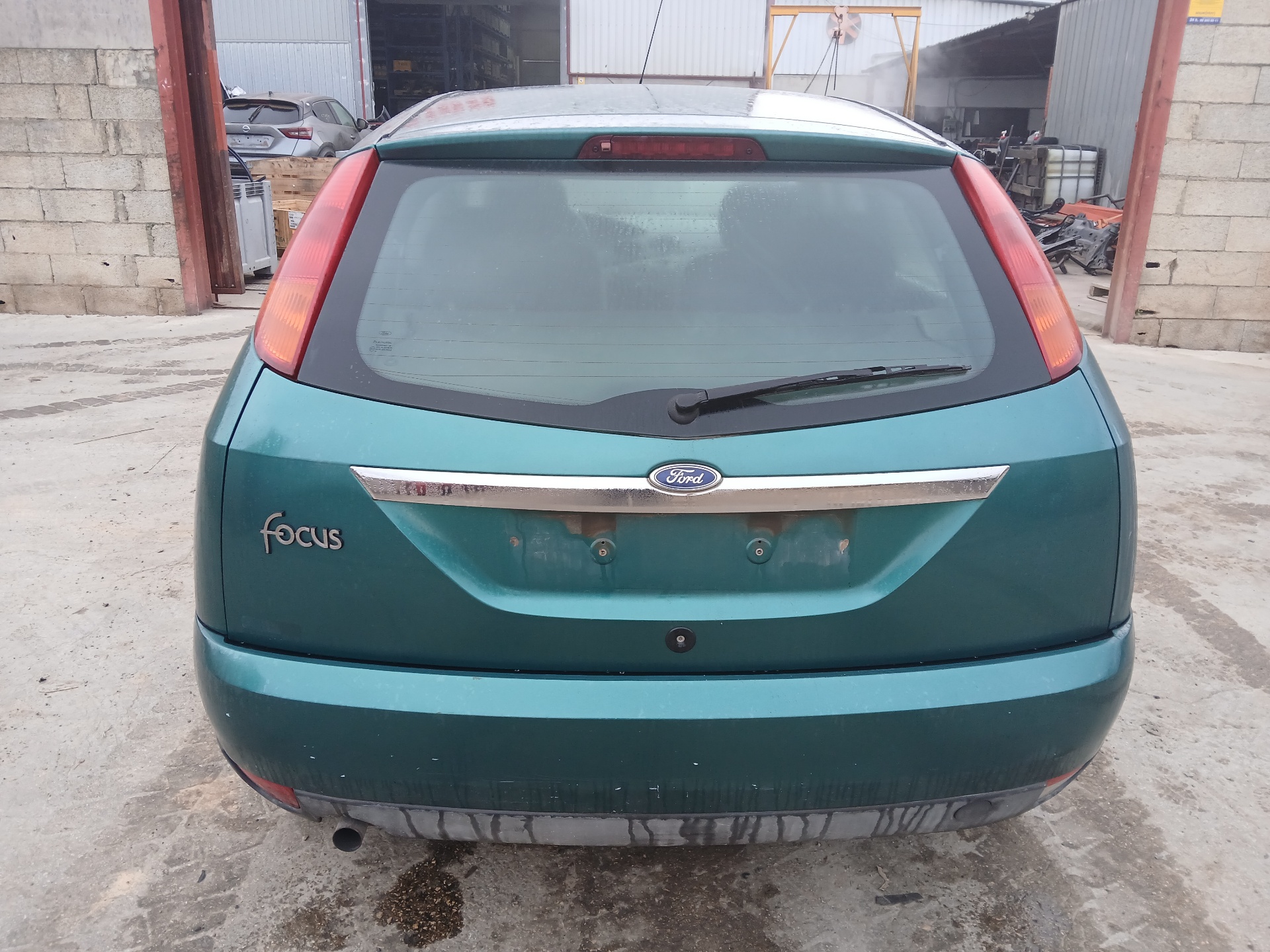 MOTOR ARRANQUE