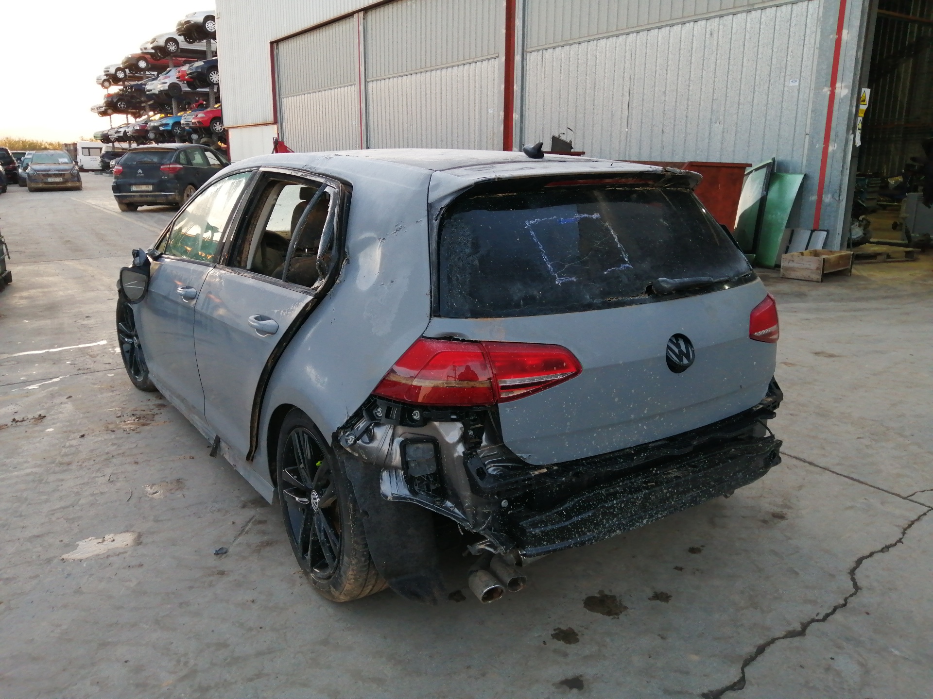 AIRBAG DELANTERO IZQUIERDO
