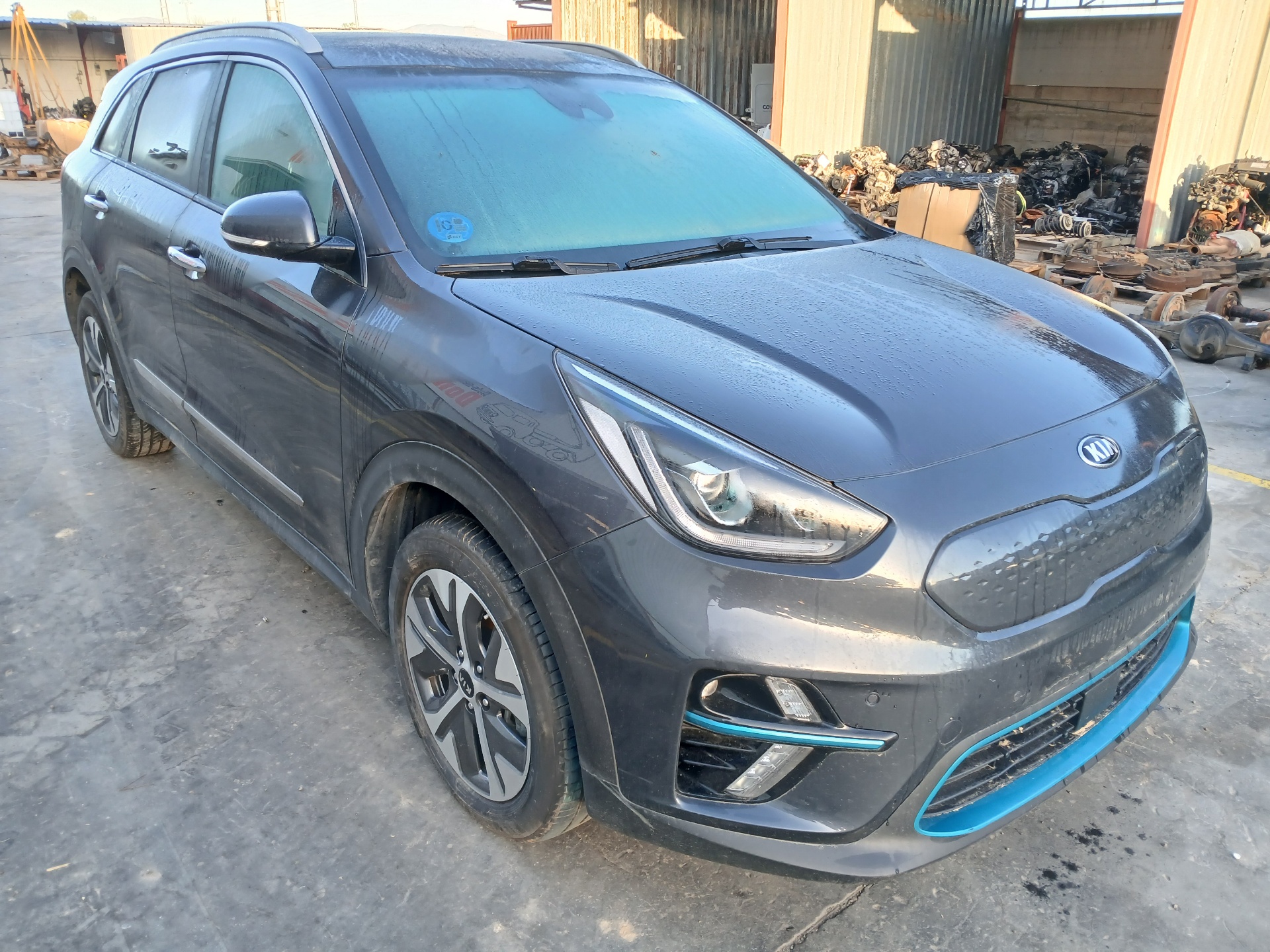 AIRBAG DELANTERO IZQUIERDO