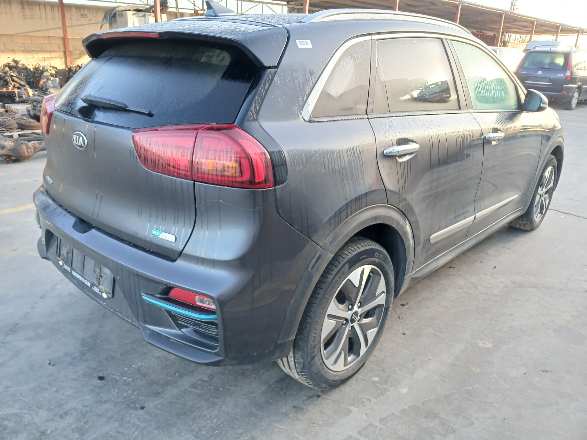 AIRBAG DELANTERO IZQUIERDO